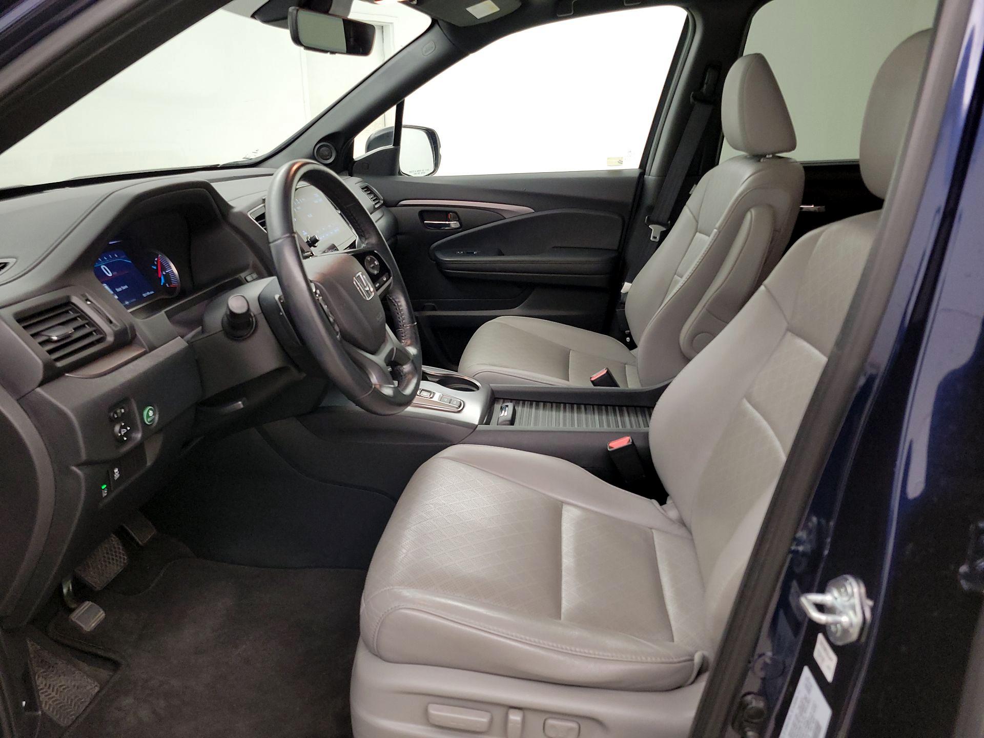 Thumbnail: 2021 Honda Passport - 11