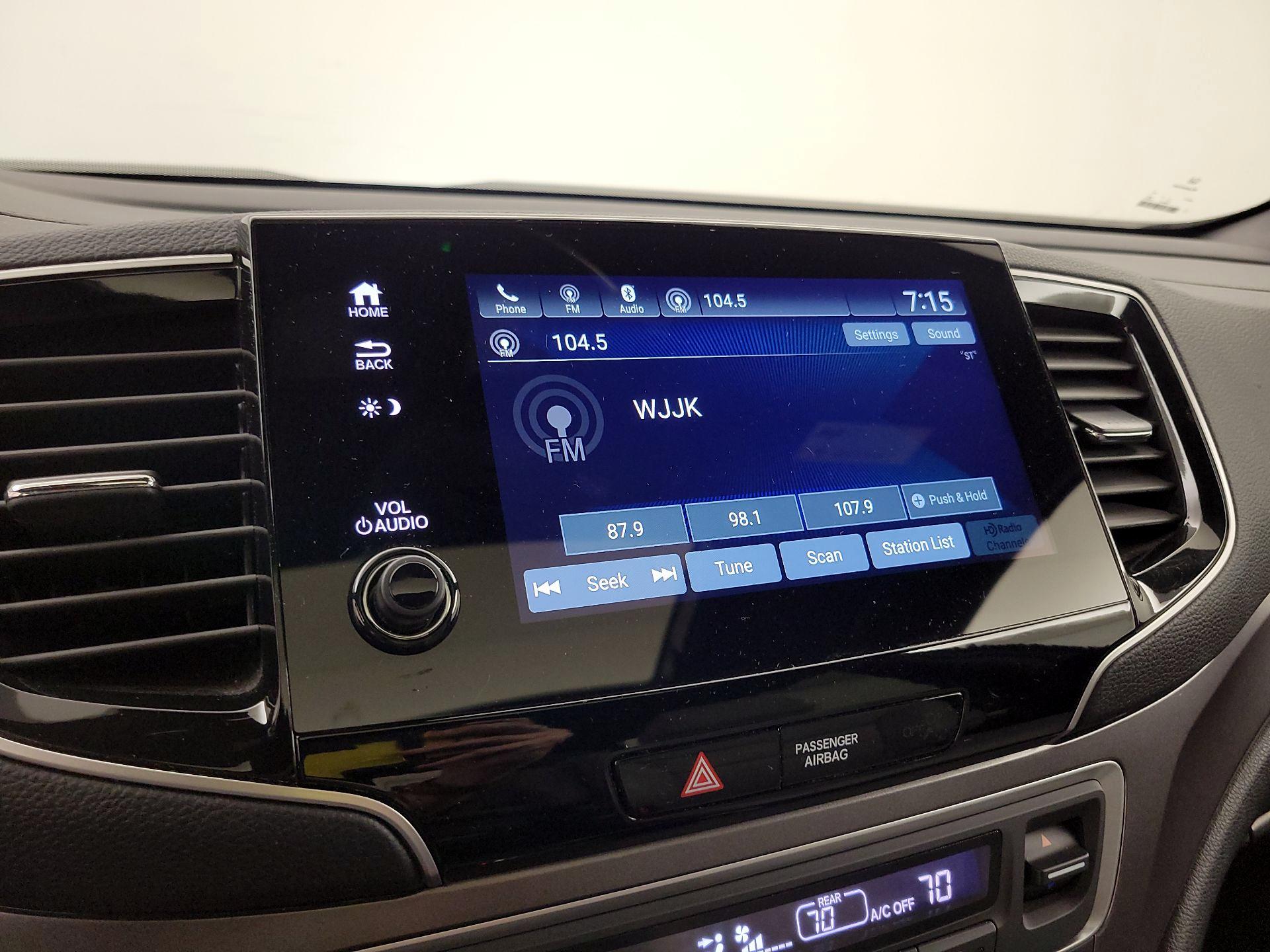 Thumbnail: 2021 Honda Passport - 15