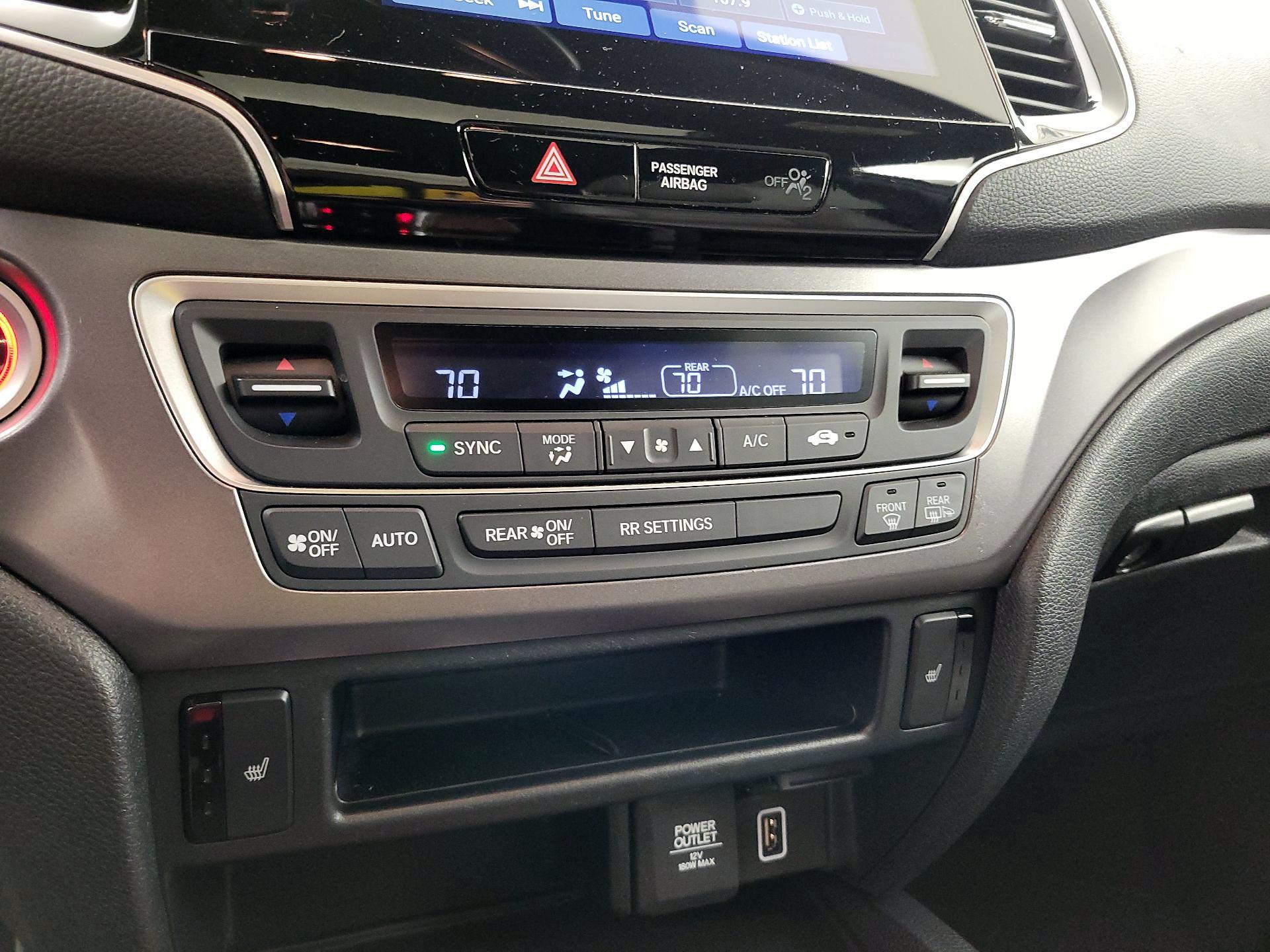 Thumbnail: 2021 Honda Passport - 16