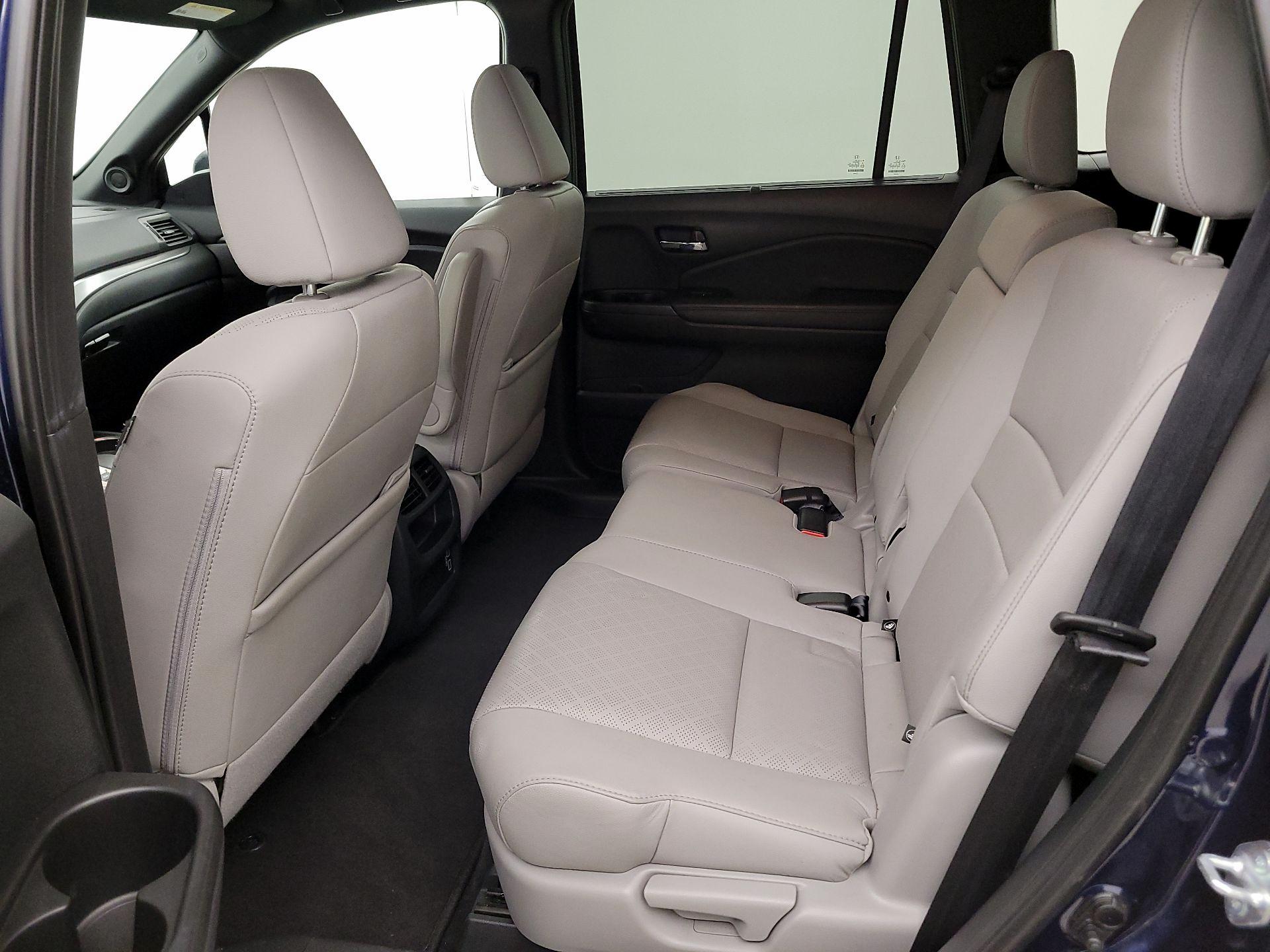 Thumbnail: 2021 Honda Passport - 20