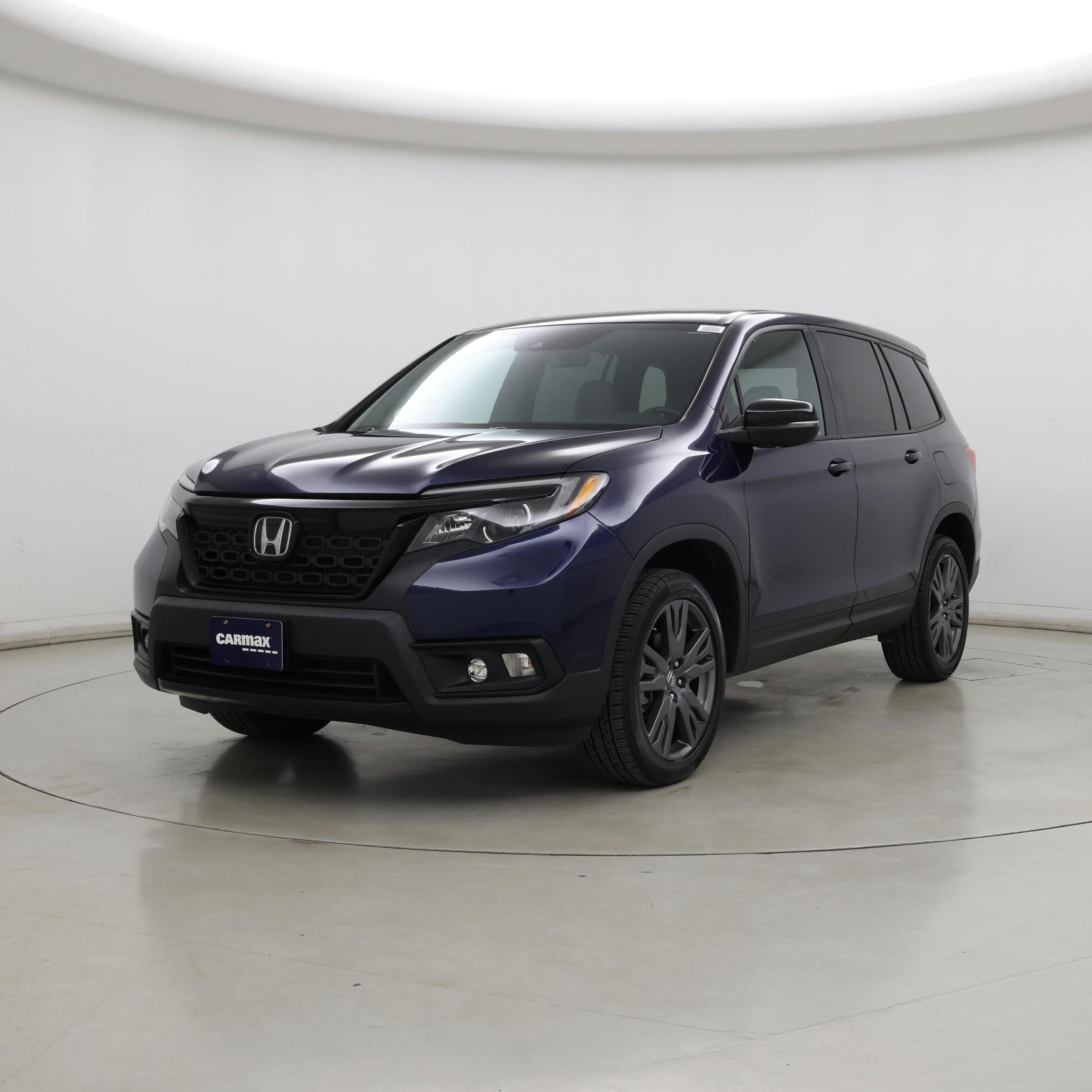 Thumbnail: 2021 Honda Passport - 4