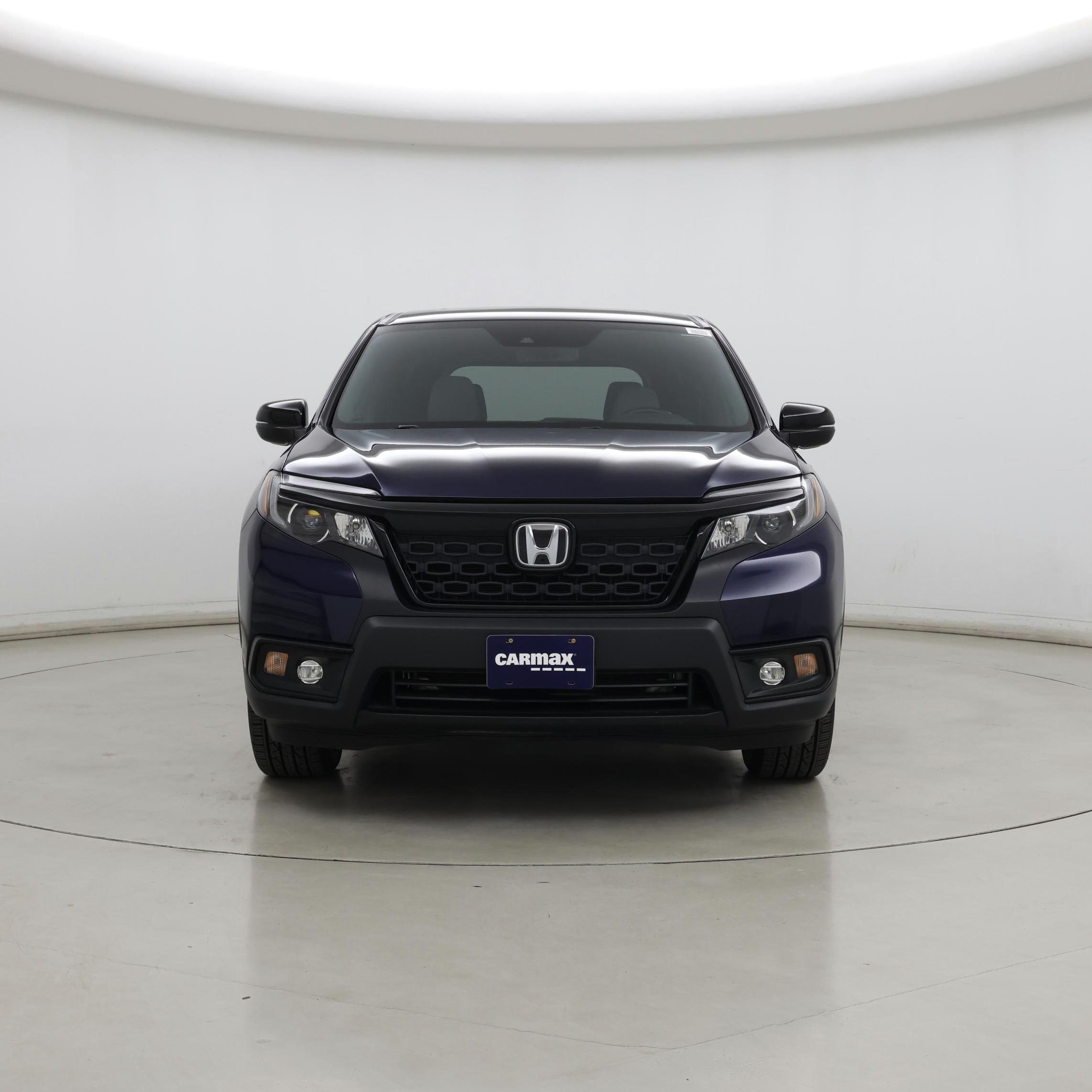 Thumbnail: 2021 Honda Passport - 5