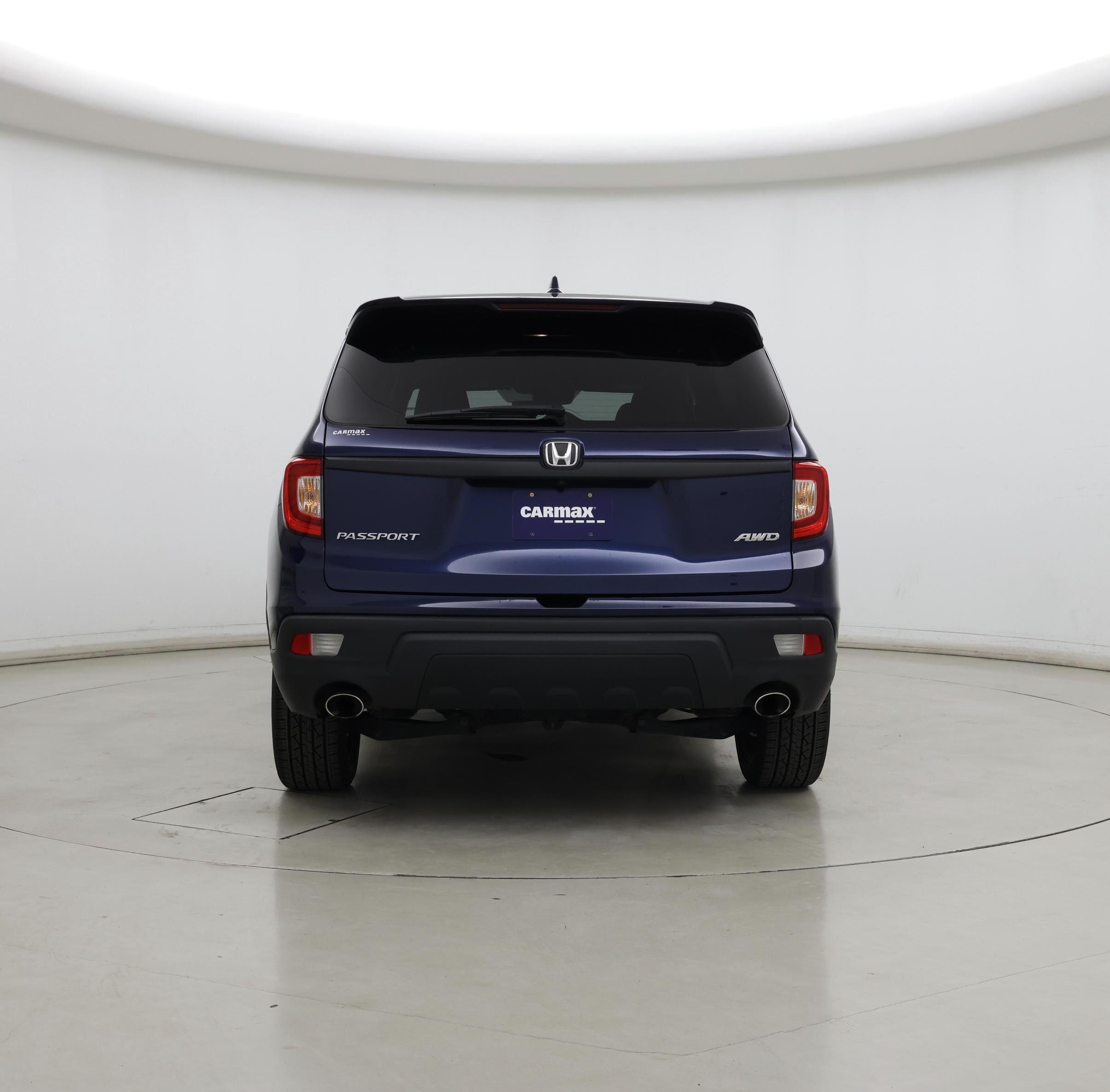 Thumbnail: 2021 Honda Passport - 6