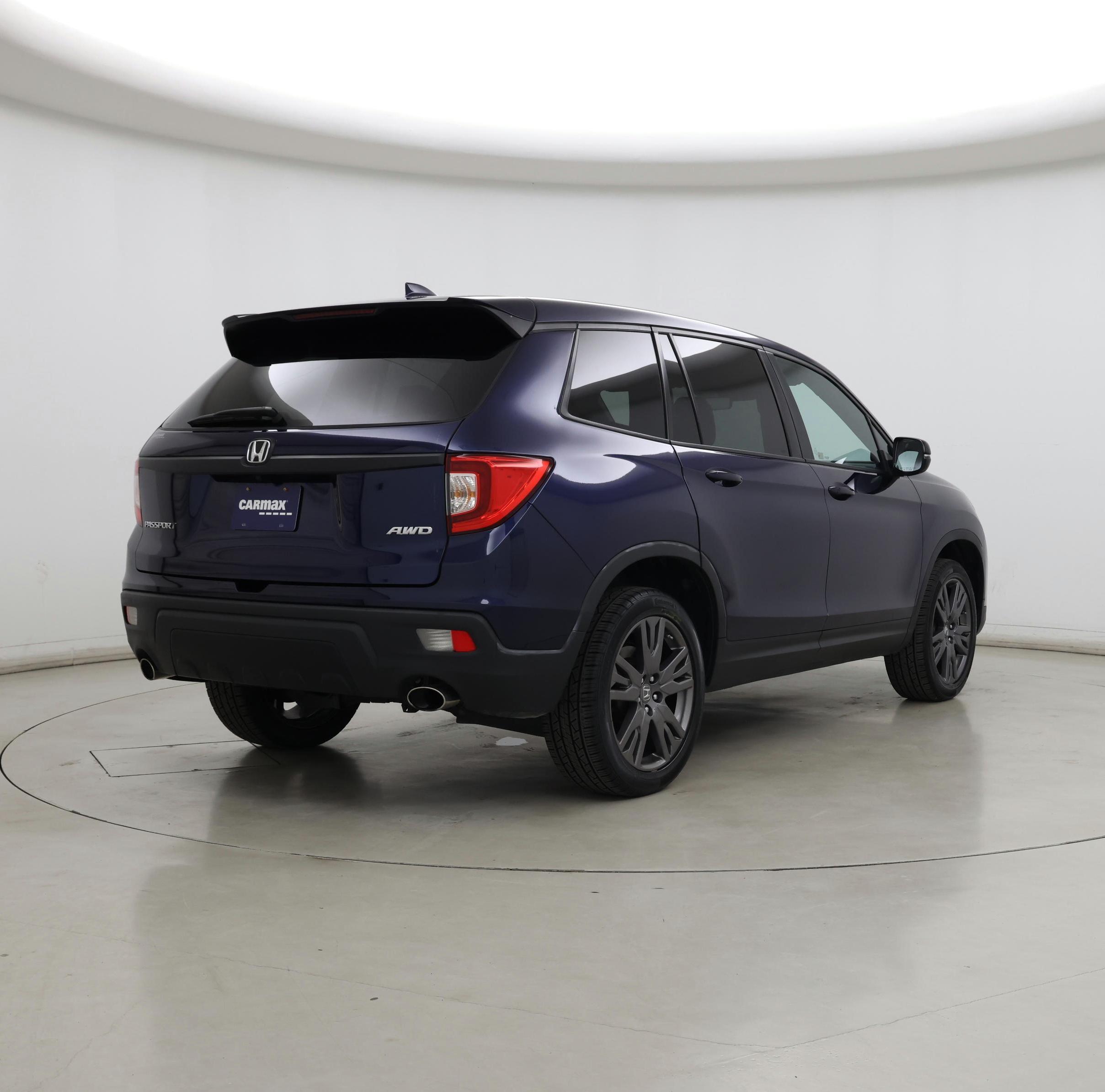 Thumbnail: 2021 Honda Passport - 8