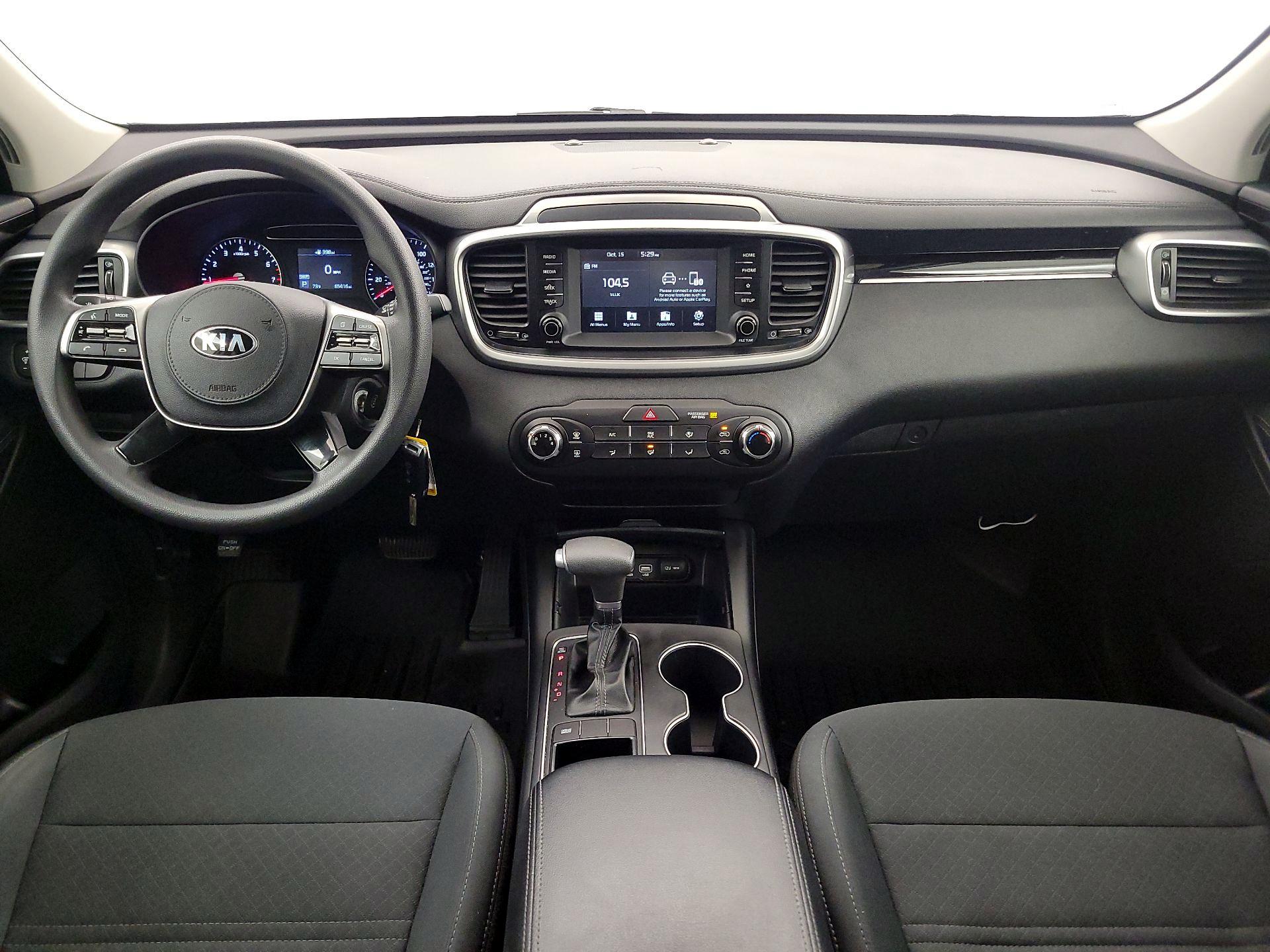 Thumbnail: 2019 Kia Sorento - 9