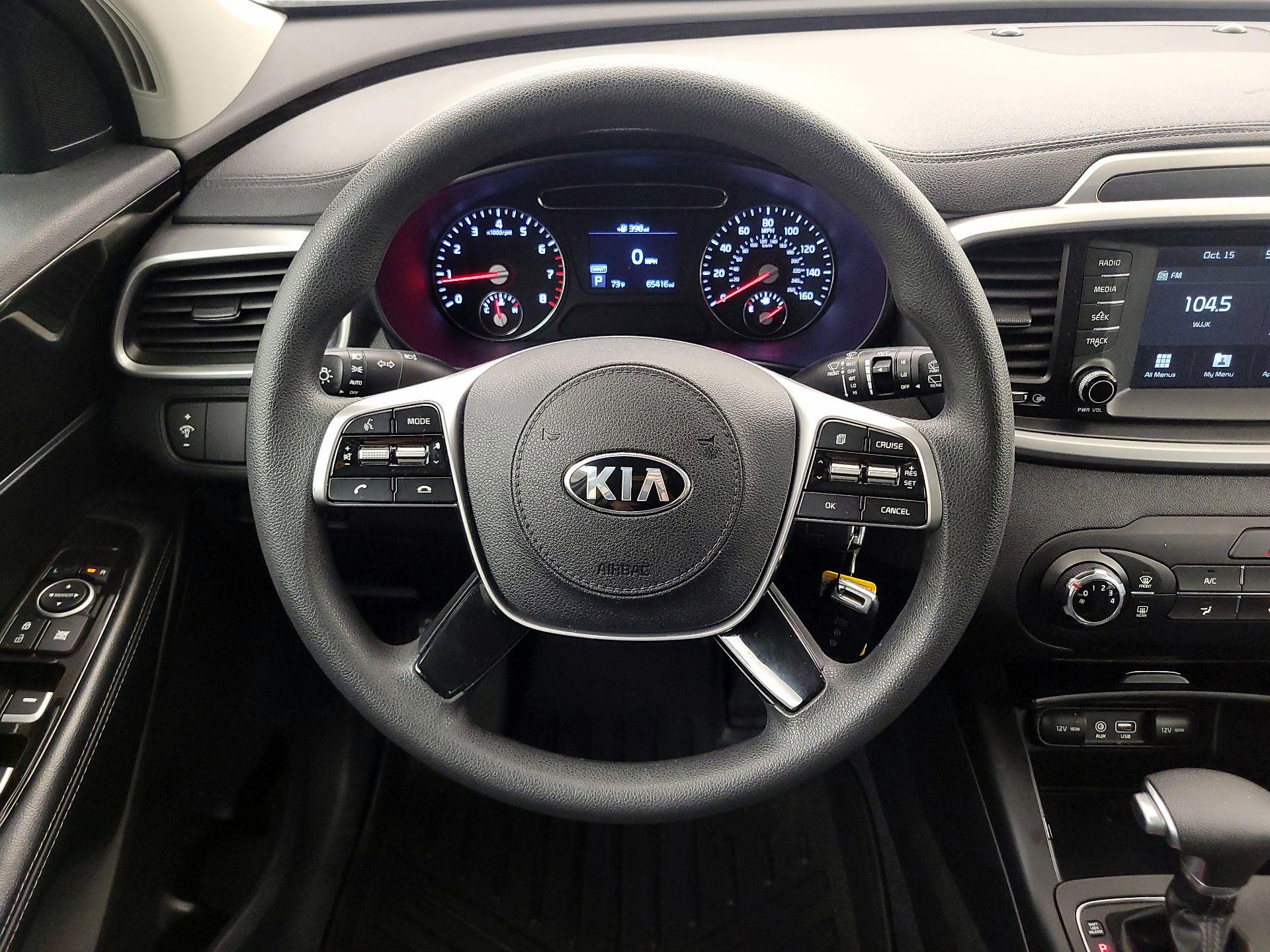 Thumbnail: 2019 Kia Sorento - 10