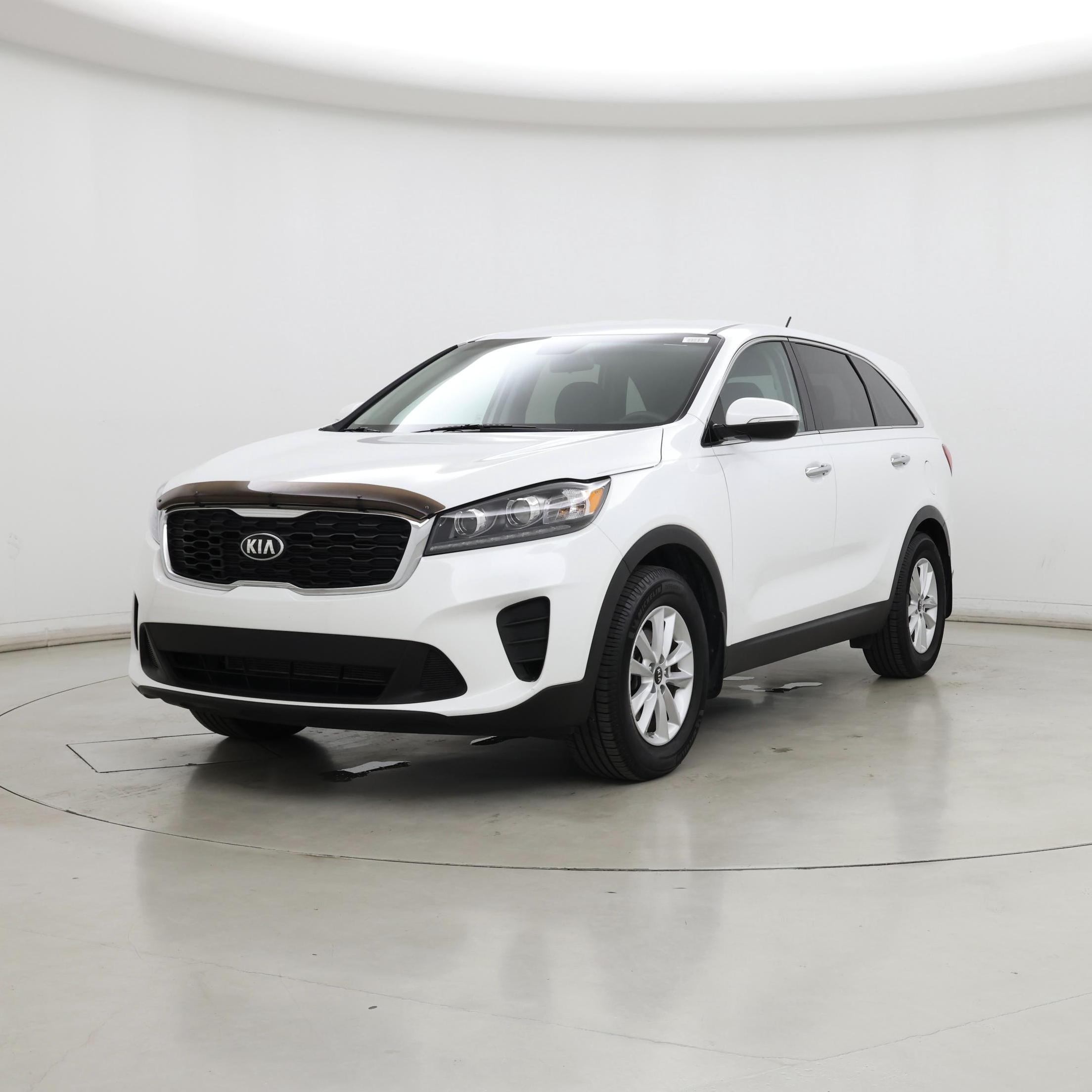 Thumbnail: 2019 Kia Sorento - 4