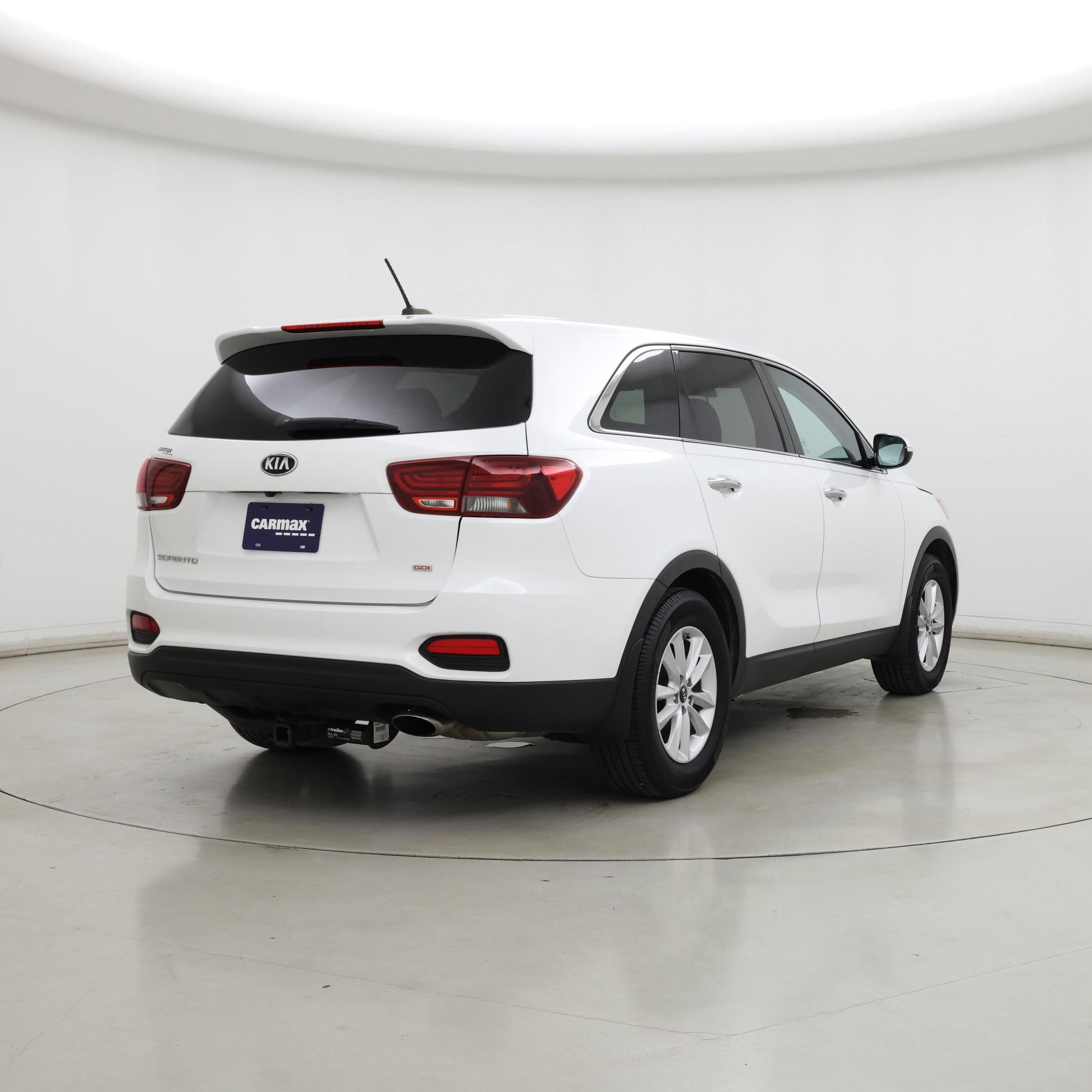 Thumbnail: 2019 Kia Sorento - 8