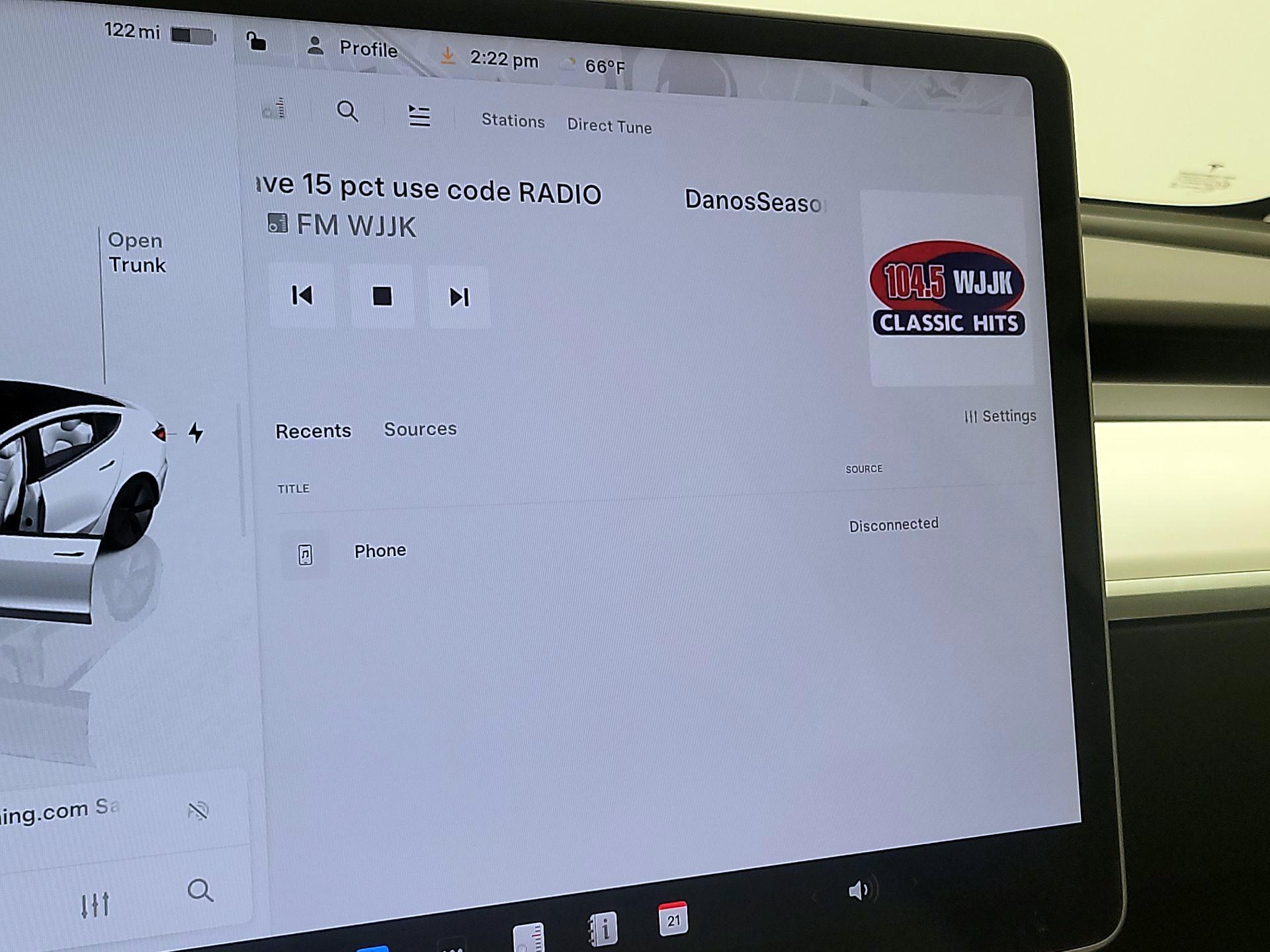 Thumbnail: 2022 Tesla Model 3 - 15