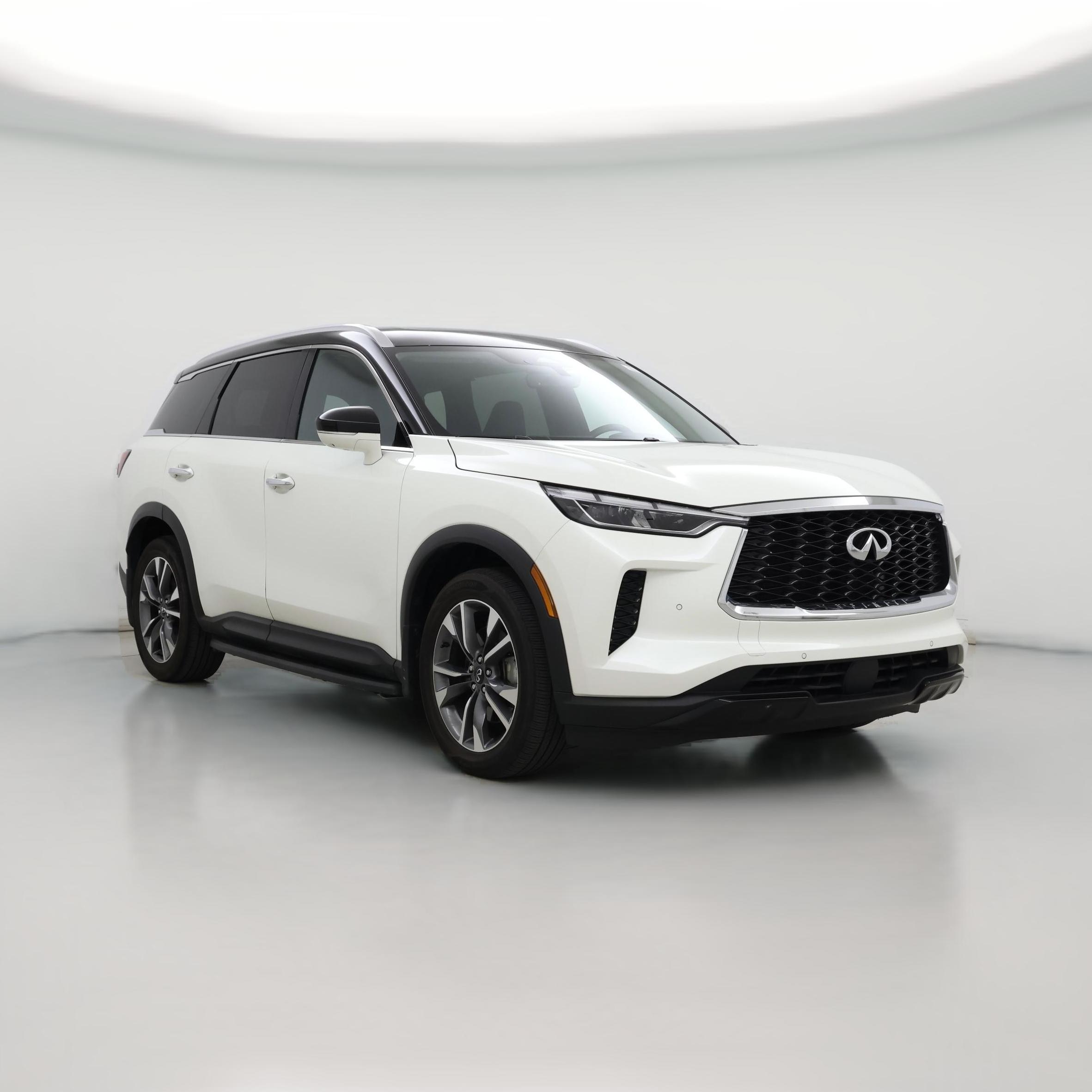 Thumbnail: 2024 INFINITI QX60 - 1