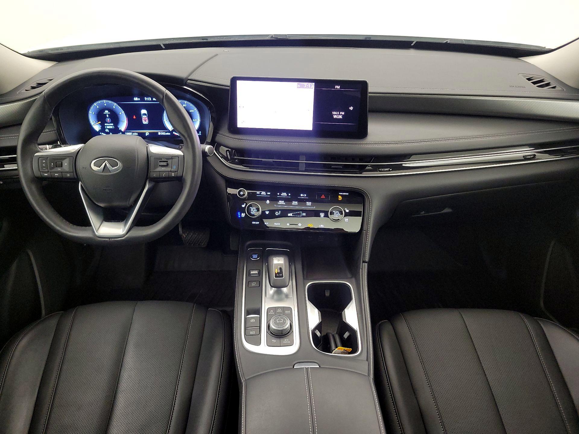 Thumbnail: 2024 INFINITI QX60 - 9