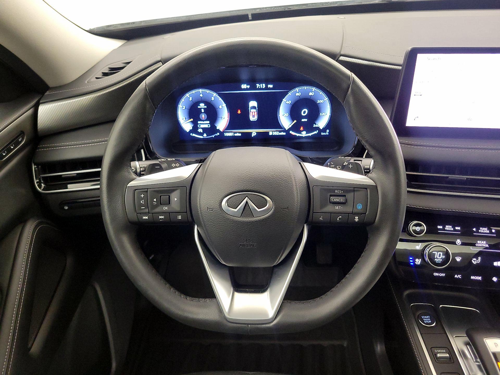 Thumbnail: 2024 INFINITI QX60 - 10