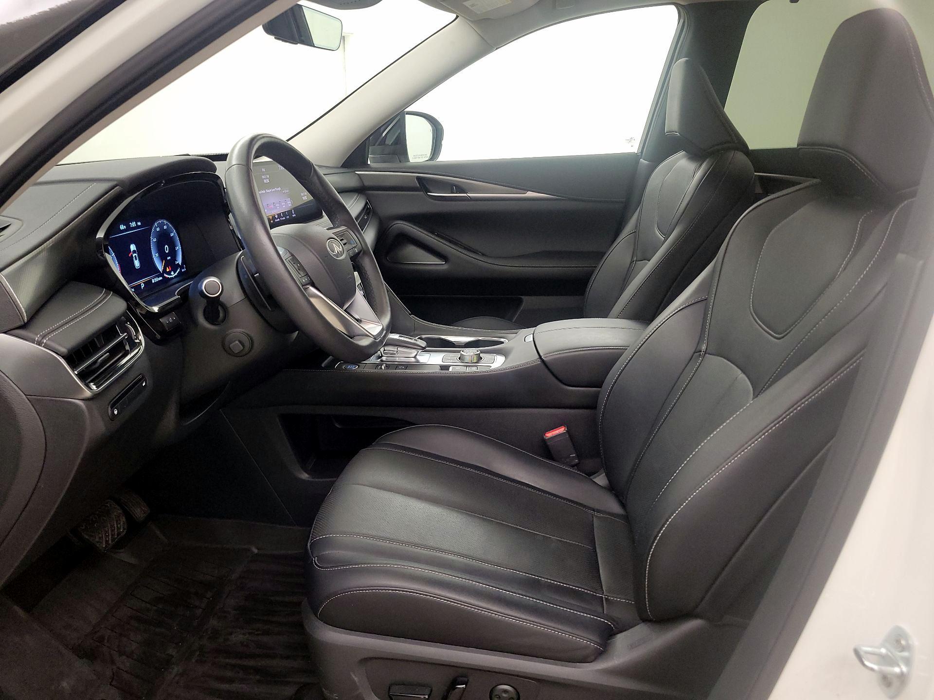 Thumbnail: 2024 INFINITI QX60 - 11