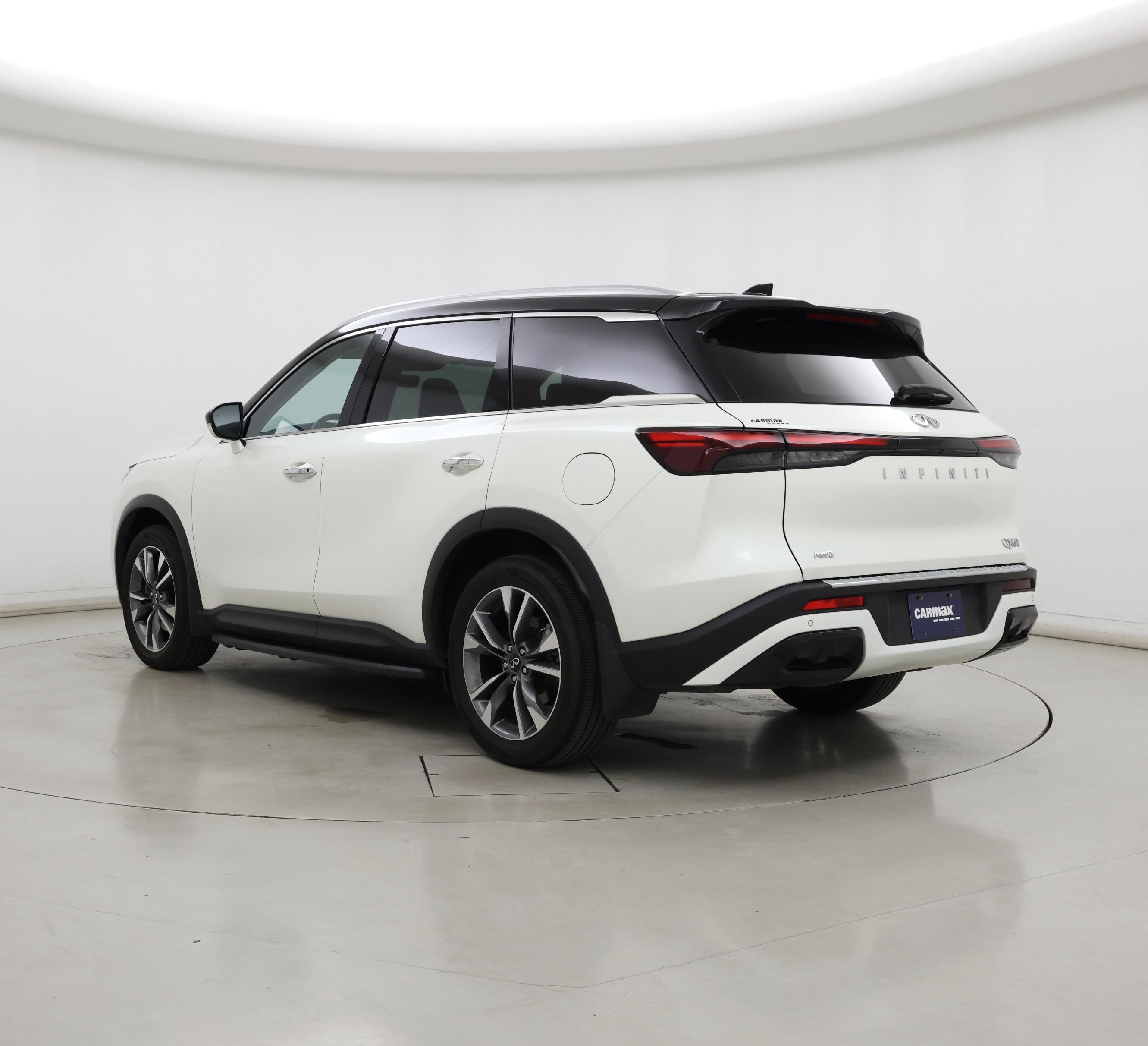 Thumbnail: 2024 INFINITI QX60 - 2