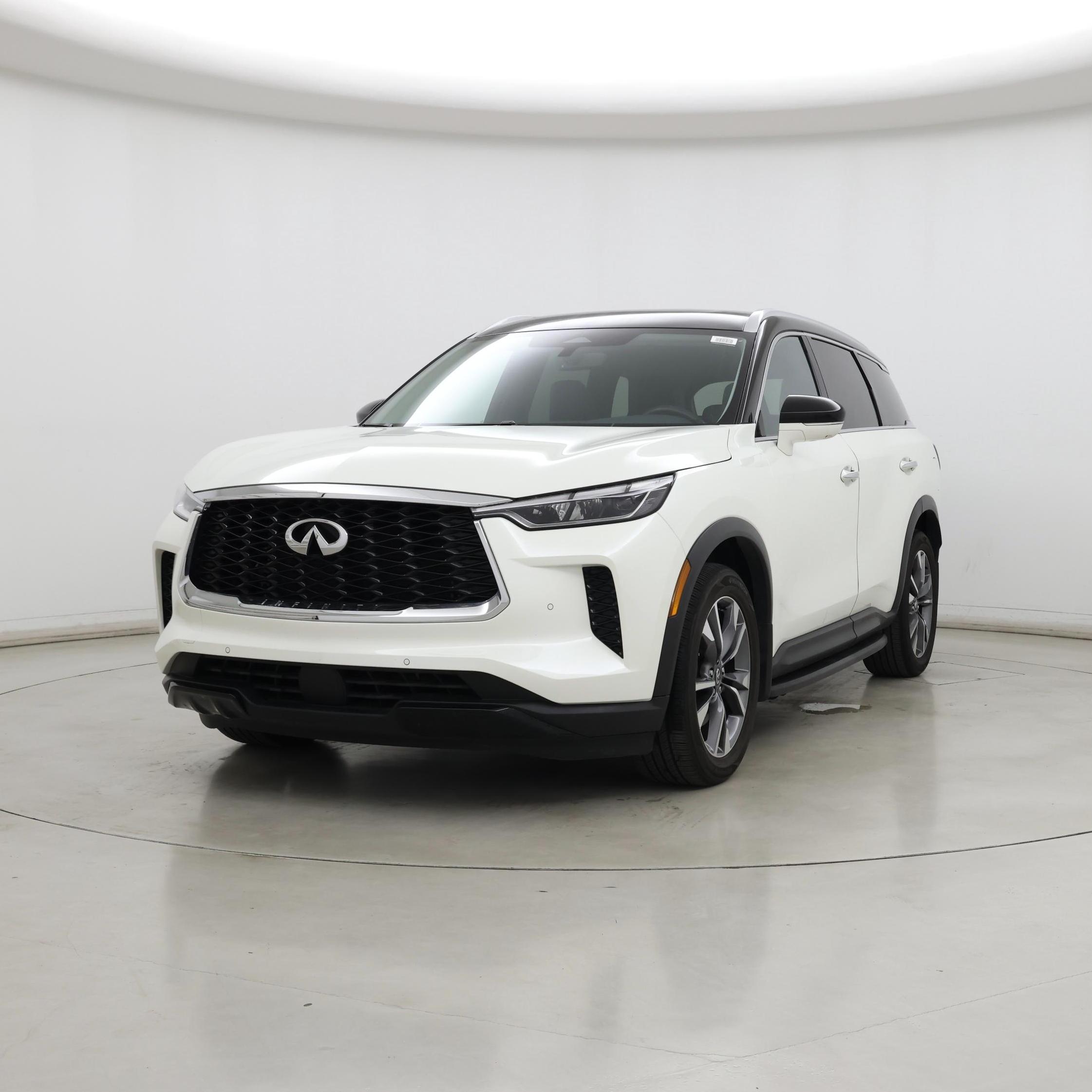 Thumbnail: 2024 INFINITI QX60 - 4
