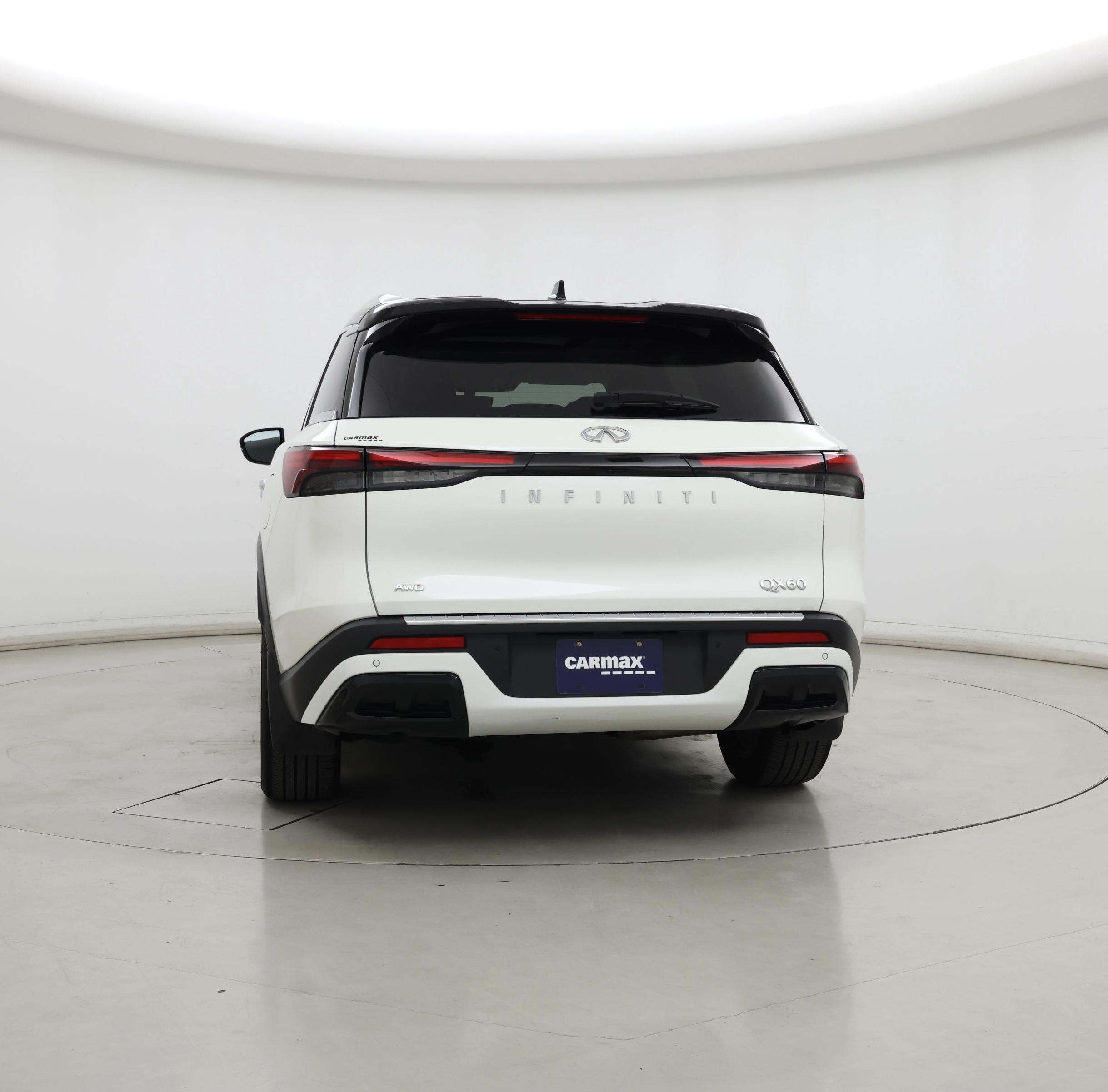 Thumbnail: 2024 INFINITI QX60 - 6