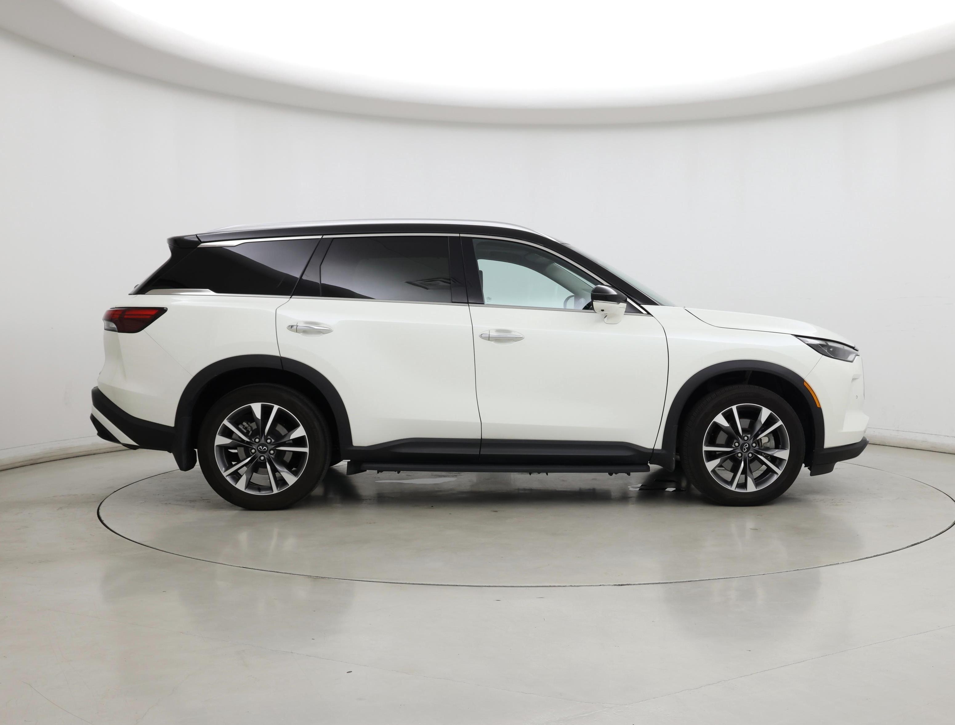 Thumbnail: 2024 INFINITI QX60 - 7