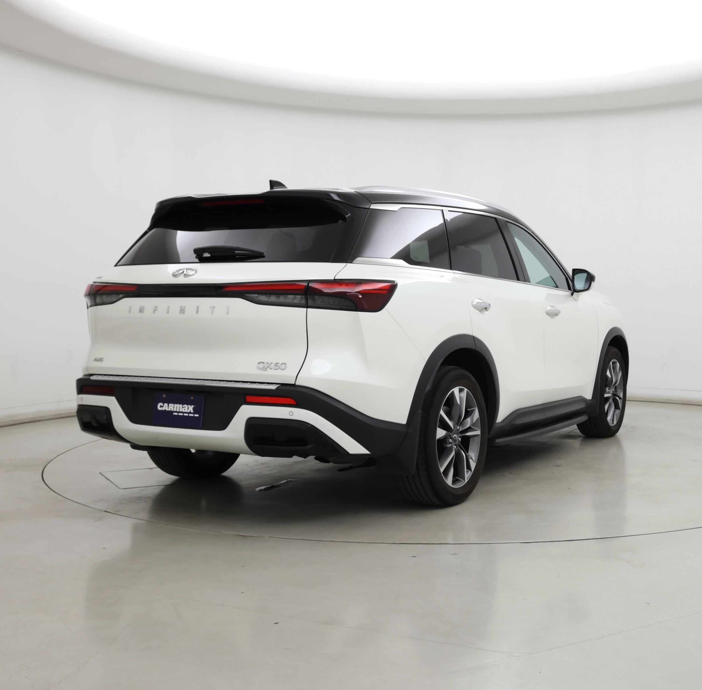 Thumbnail: 2024 INFINITI QX60 - 8