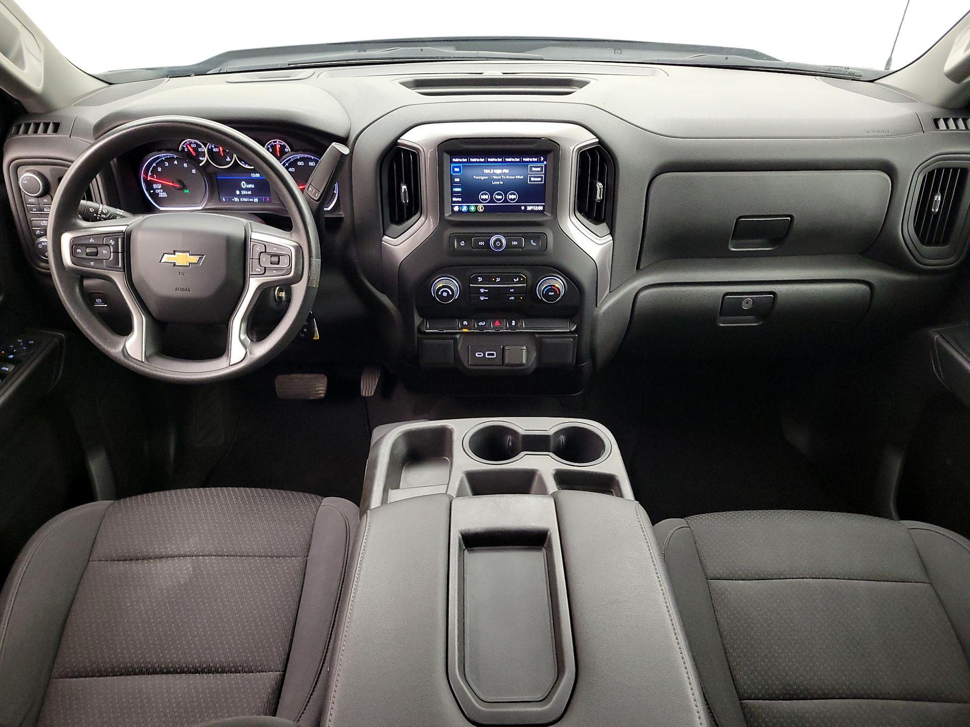 Thumbnail: 2022 Chevrolet Silverado 1500 - 9