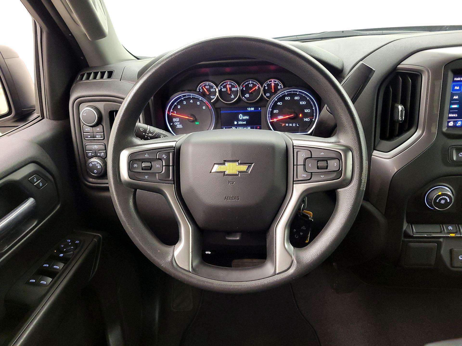 Thumbnail: 2022 Chevrolet Silverado 1500 - 10