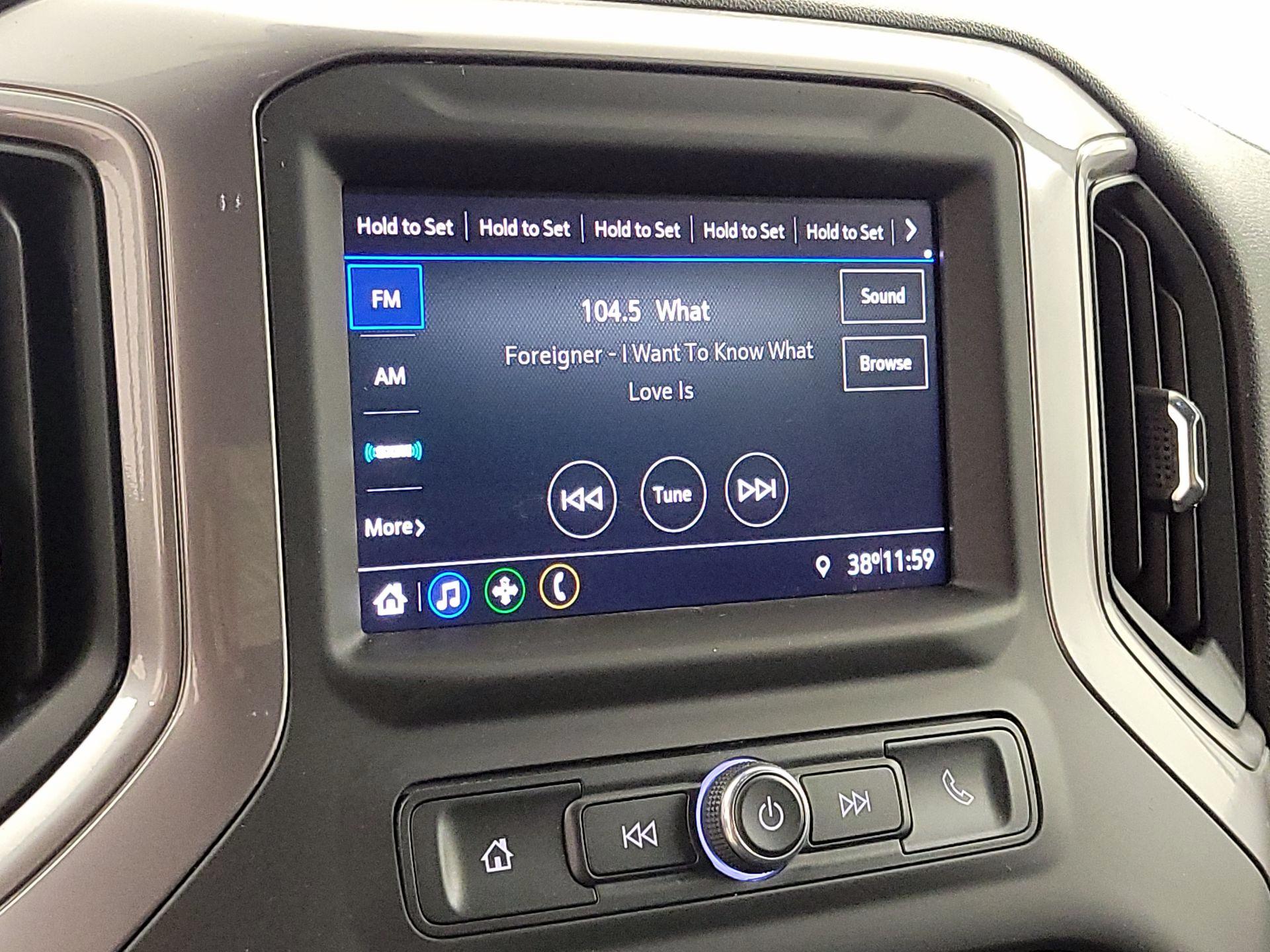 Thumbnail: 2022 Chevrolet Silverado 1500 - 15