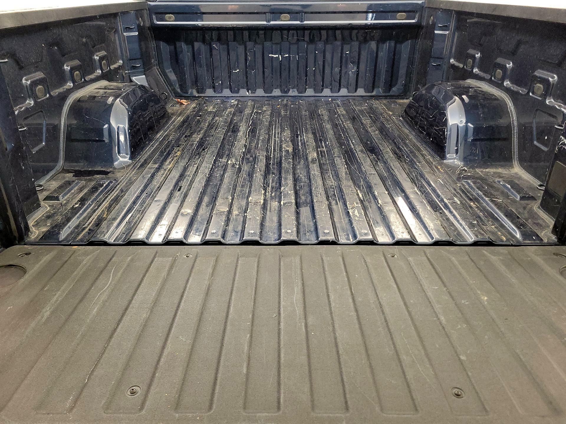 Thumbnail: 2022 Chevrolet Silverado 1500 - 20