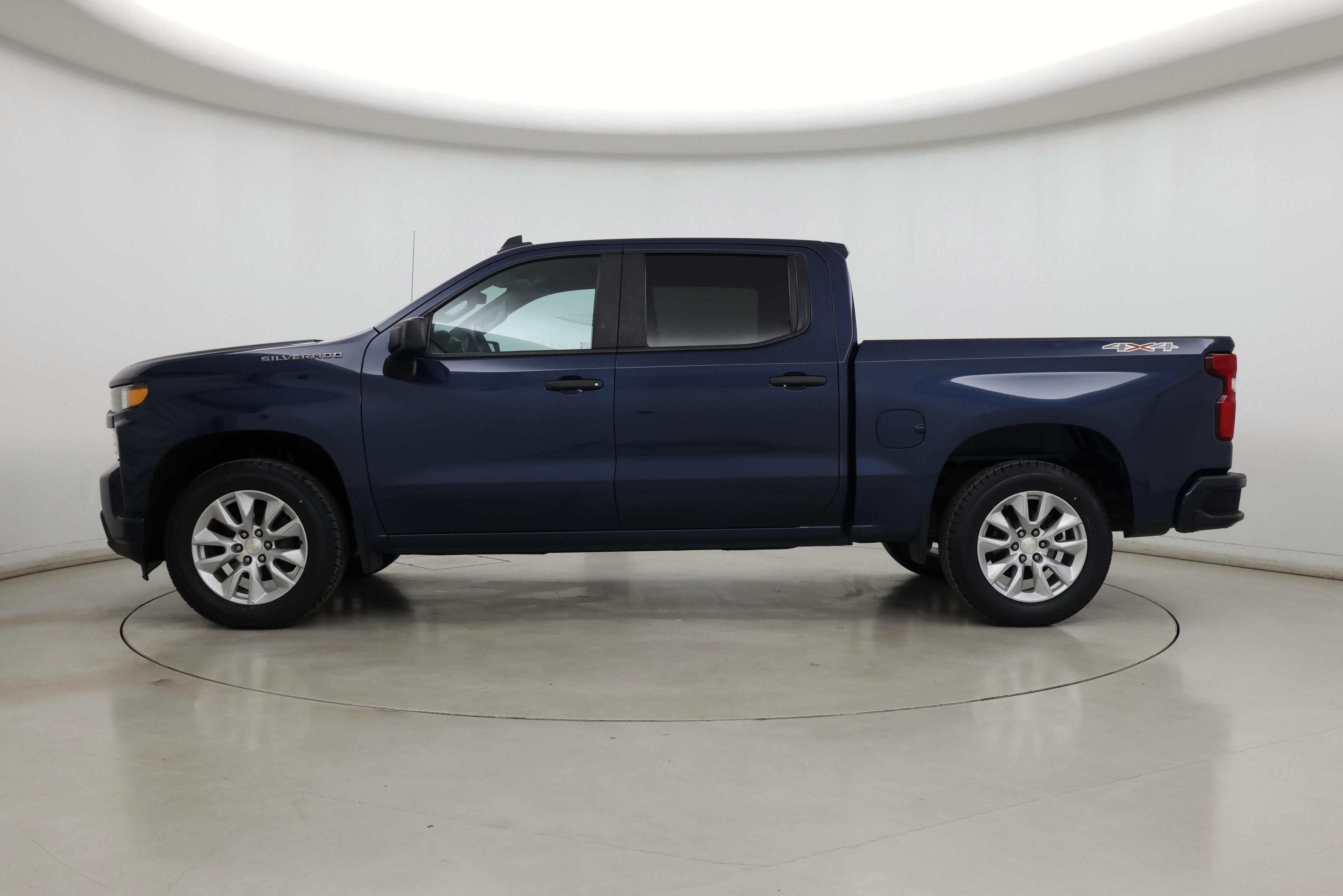 Thumbnail: 2022 Chevrolet Silverado 1500 - 3