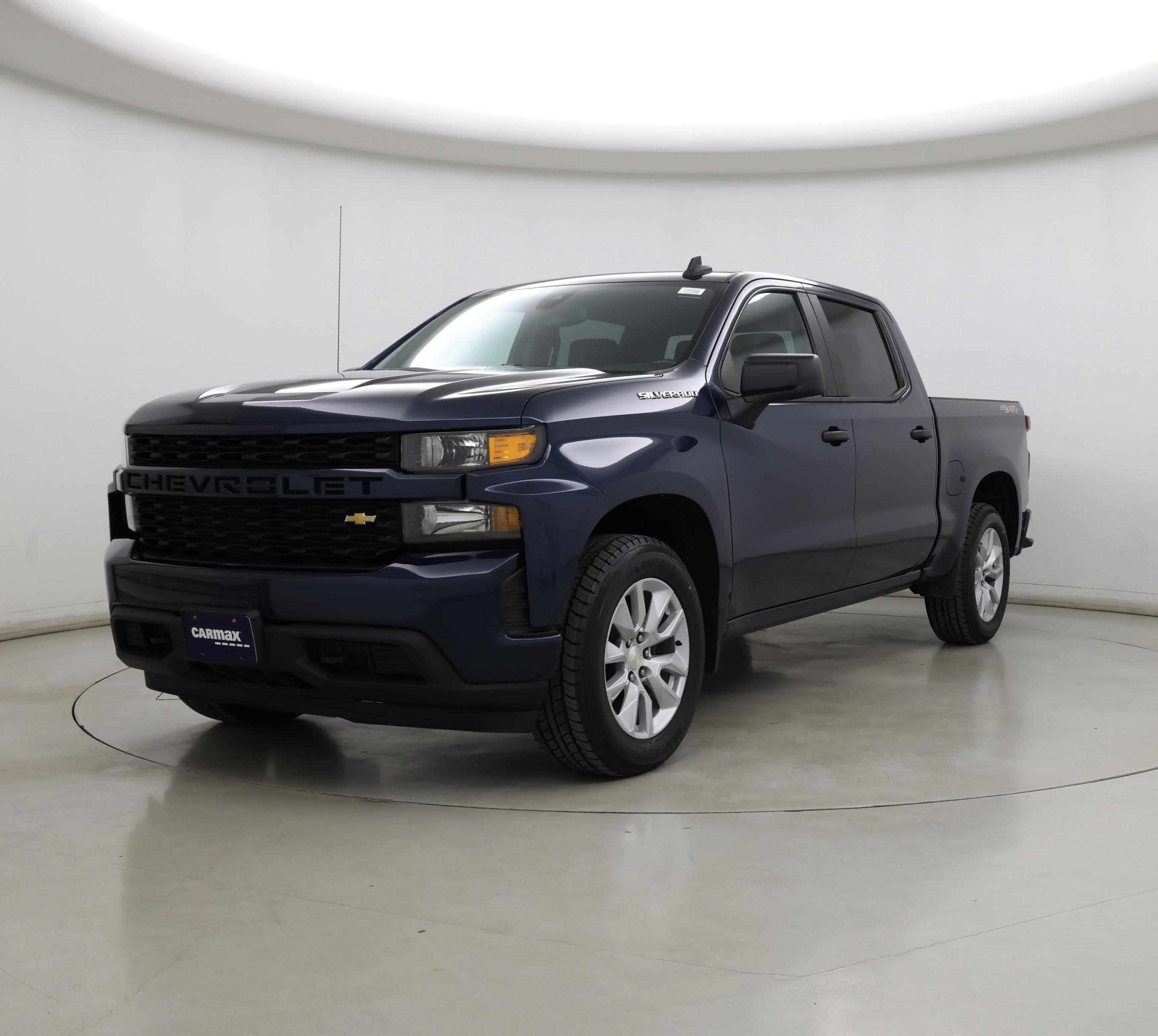 Thumbnail: 2022 Chevrolet Silverado 1500 - 4