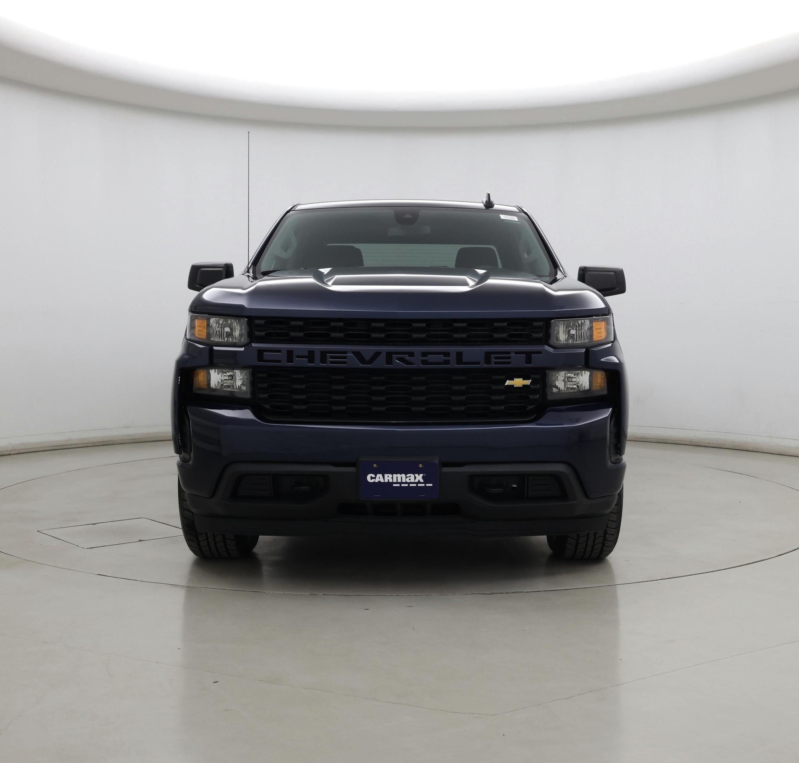 Thumbnail: 2022 Chevrolet Silverado 1500 - 5