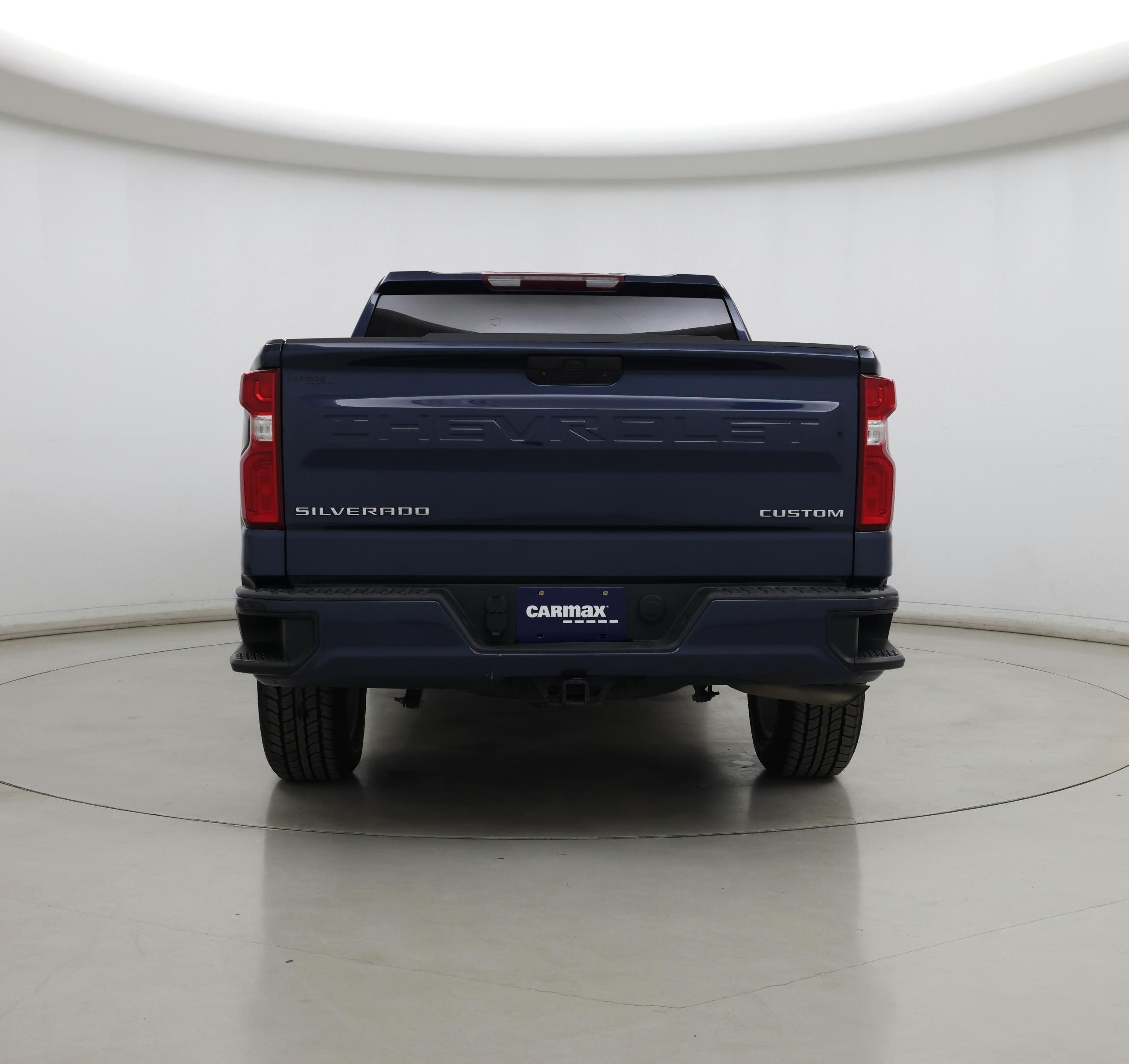 Thumbnail: 2022 Chevrolet Silverado 1500 - 6