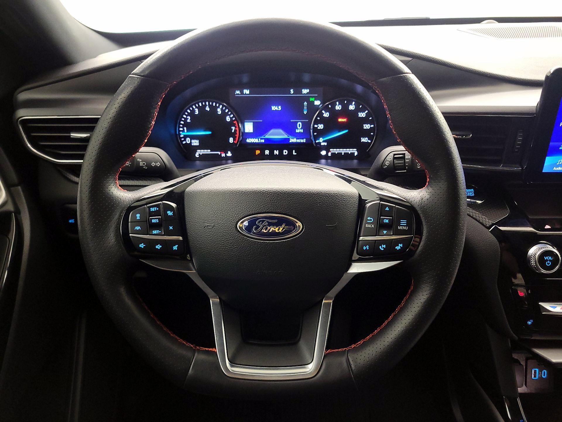 Thumbnail: 2023 Ford Explorer - 10