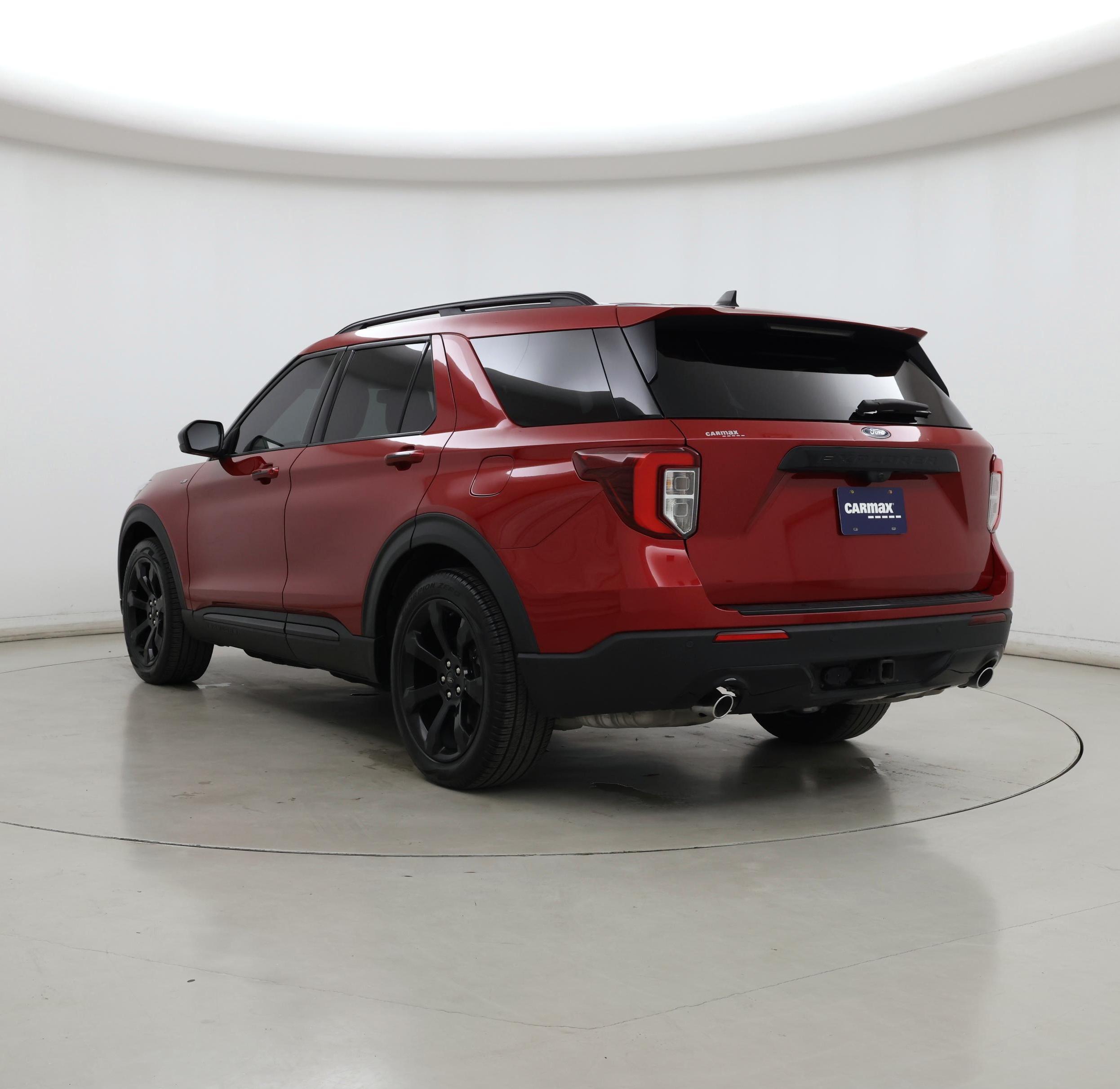 Thumbnail: 2023 Ford Explorer - 2