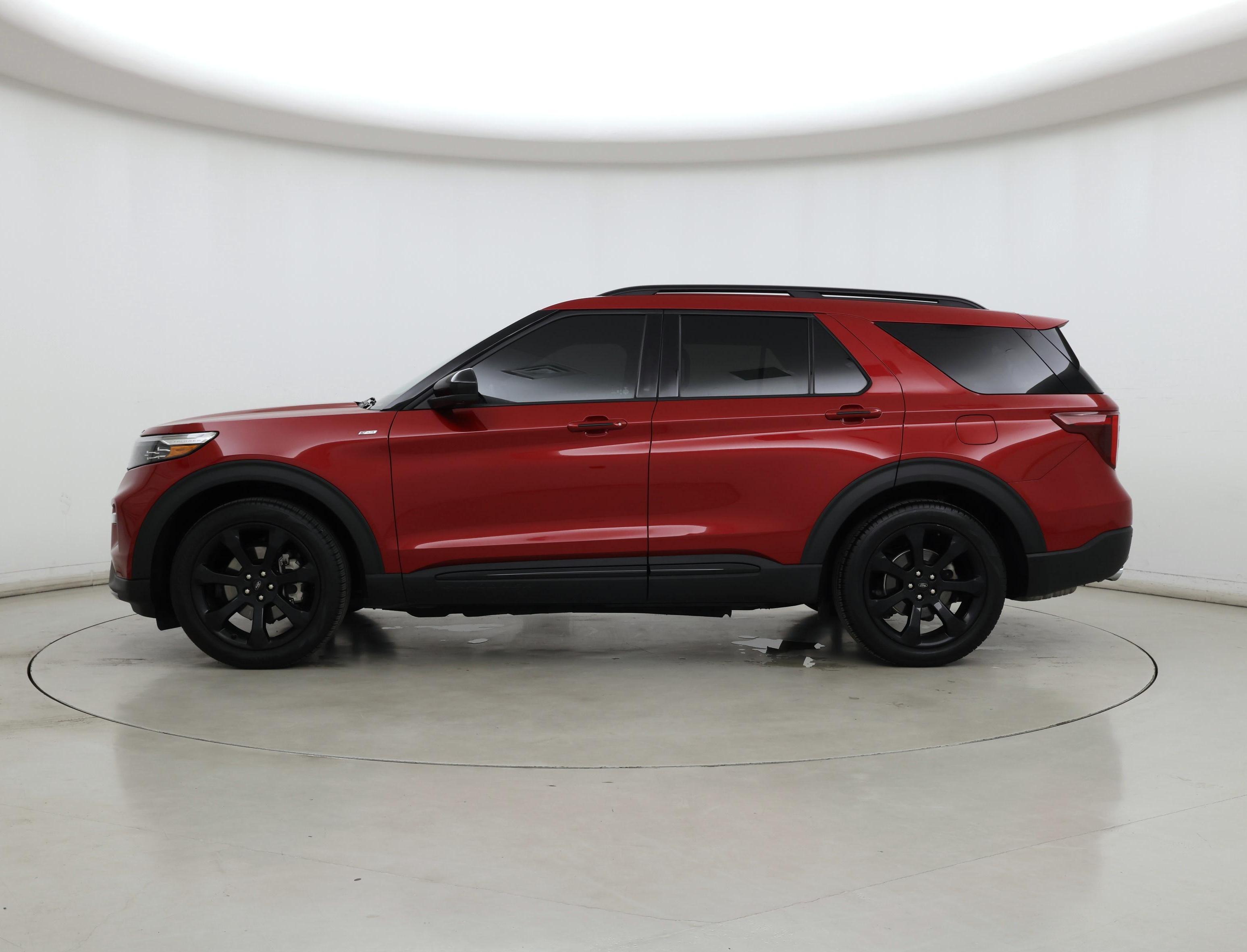 Thumbnail: 2023 Ford Explorer - 3