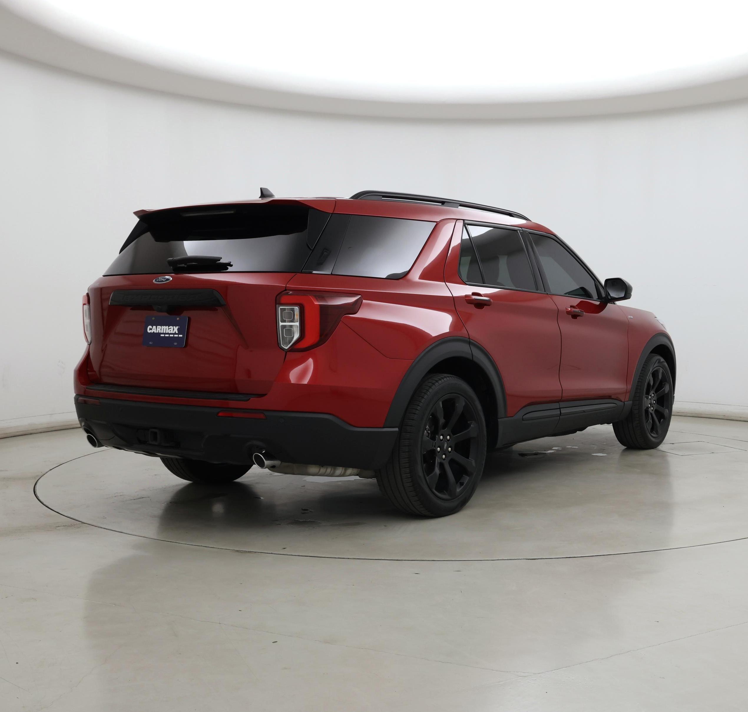 Thumbnail: 2023 Ford Explorer - 8