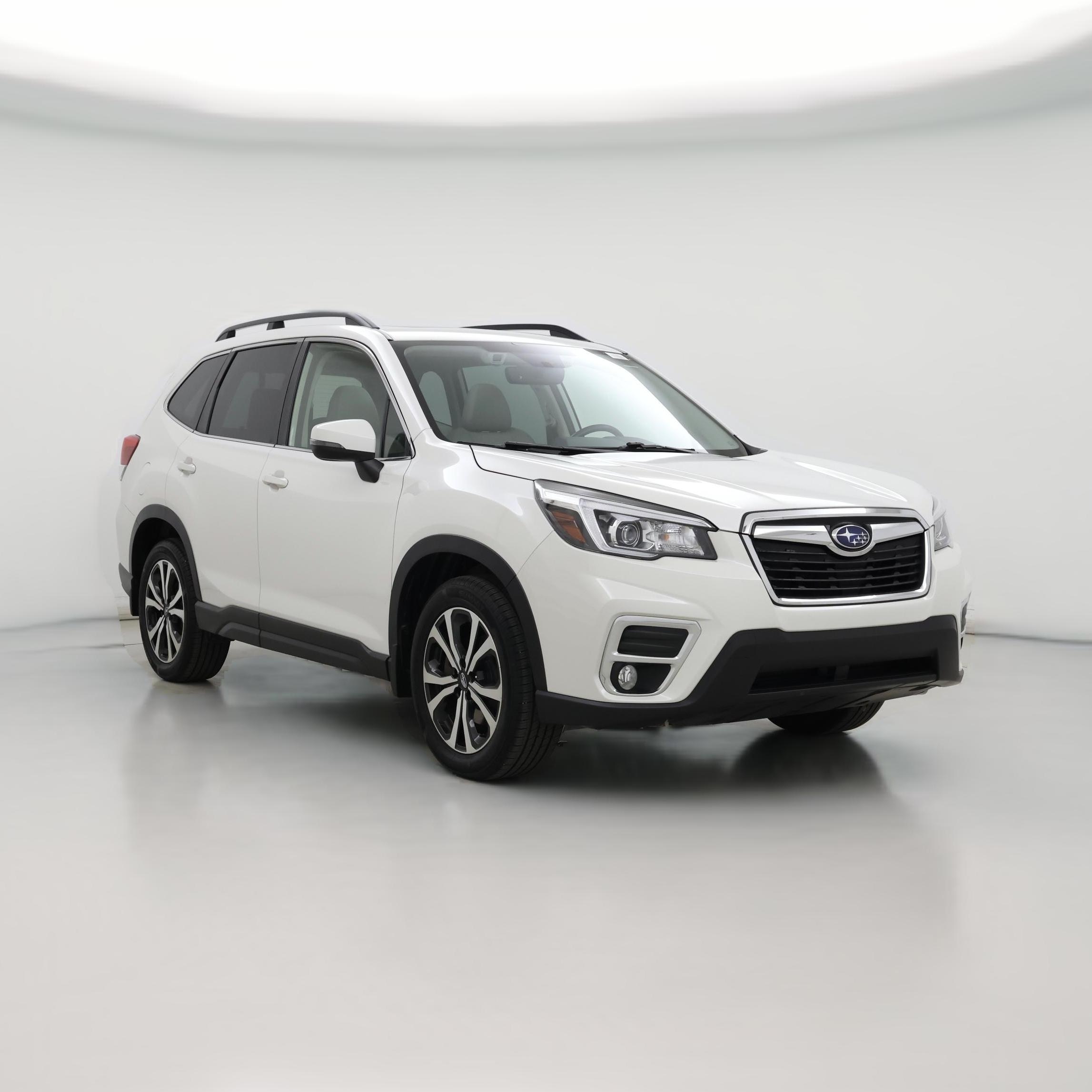 Thumbnail: 2020 Subaru Forester - 1
