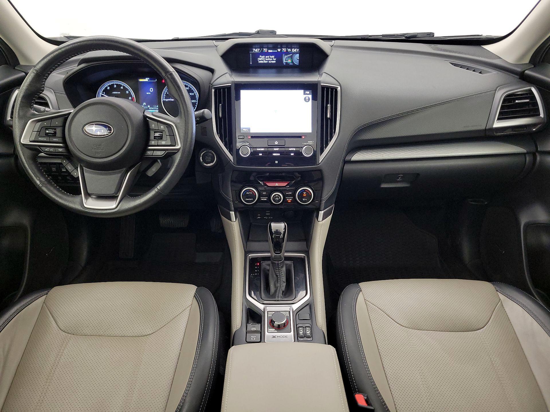Thumbnail: 2020 Subaru Forester - 9