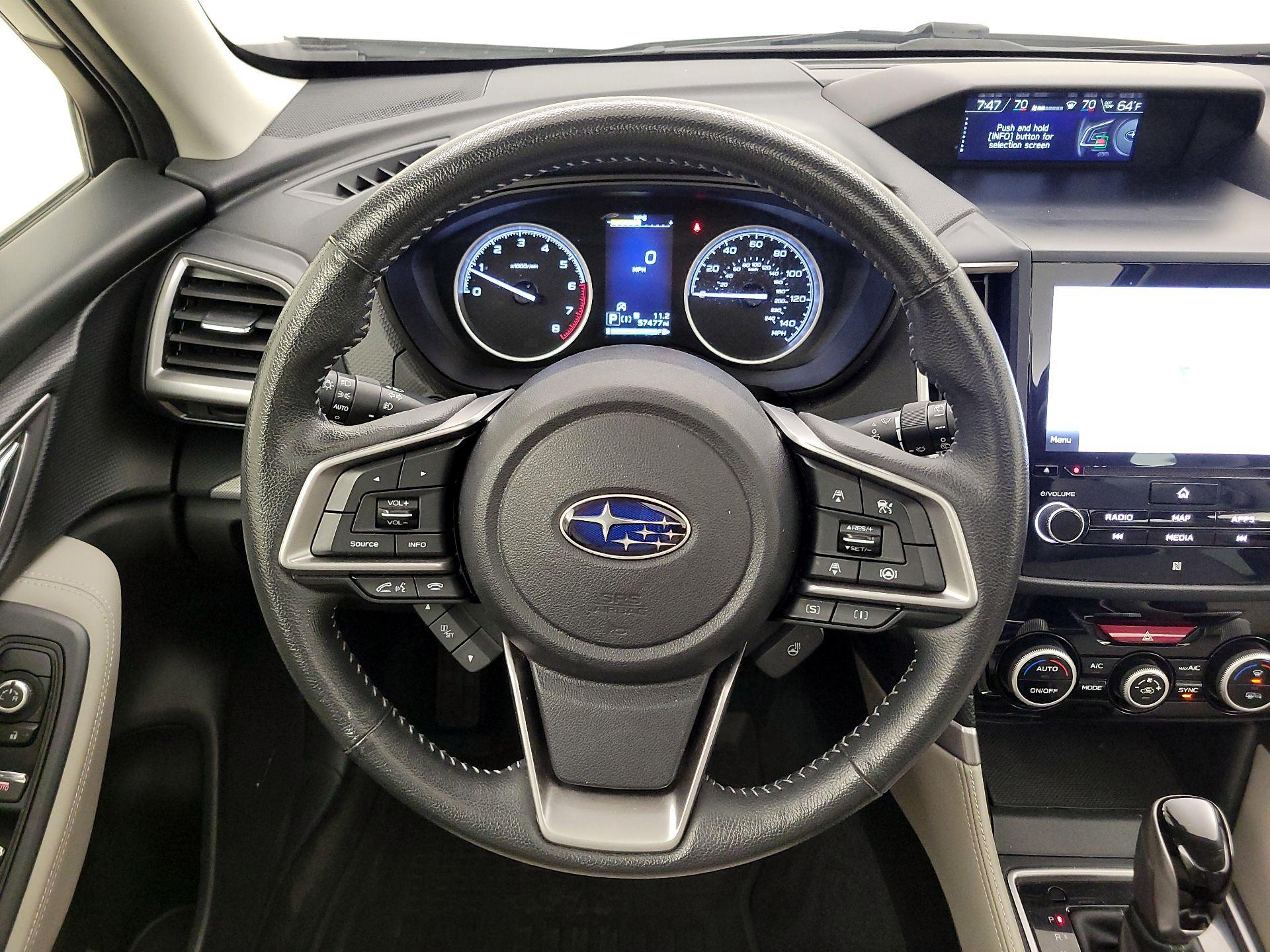Thumbnail: 2020 Subaru Forester - 10