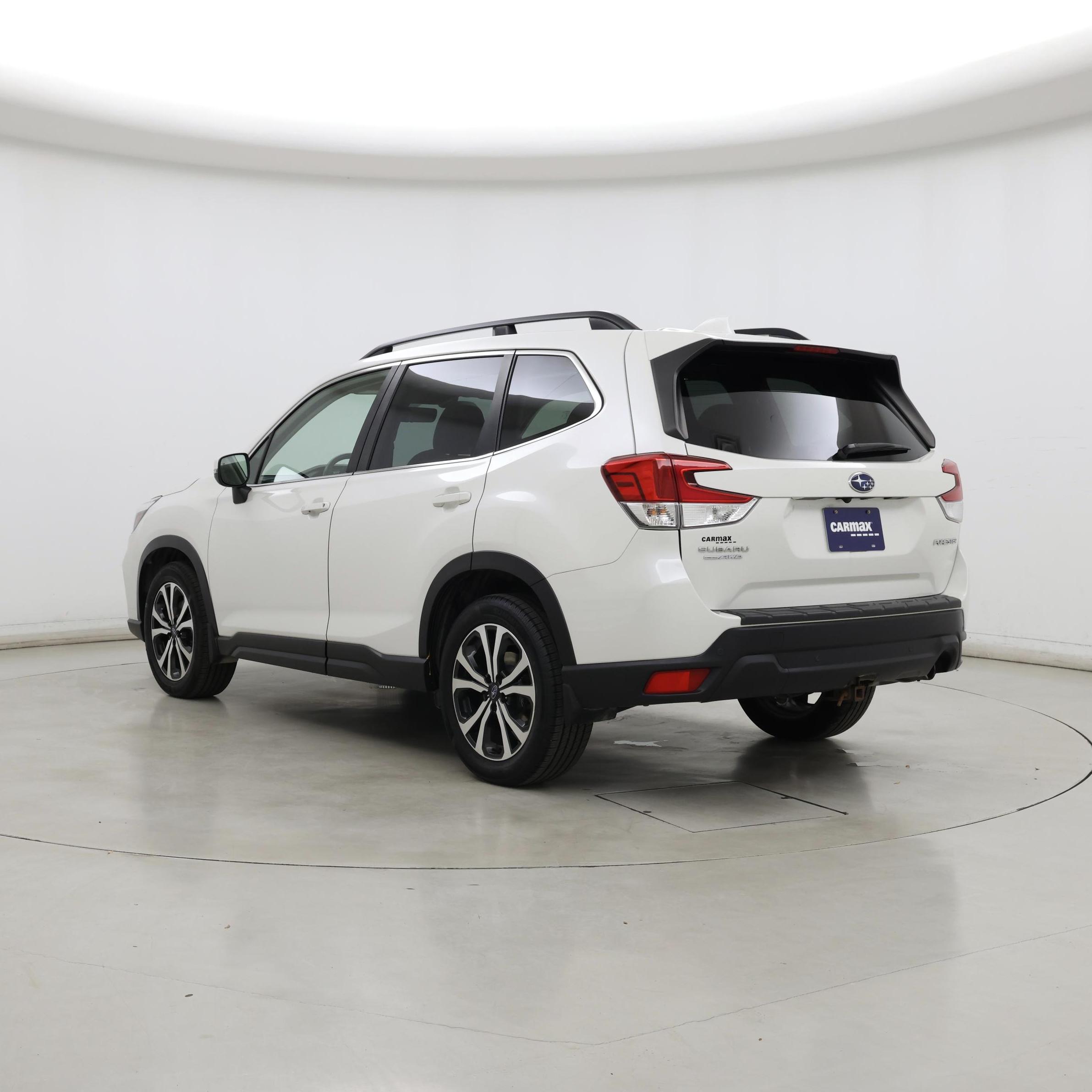 Thumbnail: 2020 Subaru Forester - 2