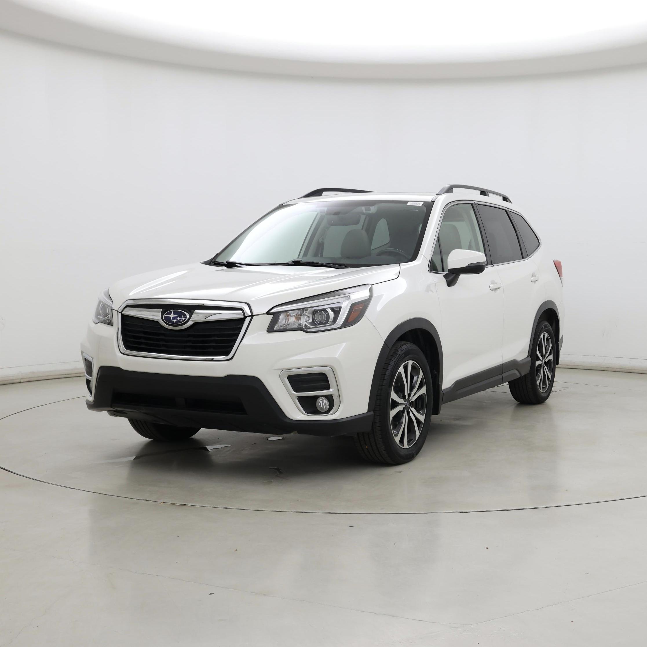 Thumbnail: 2020 Subaru Forester - 4