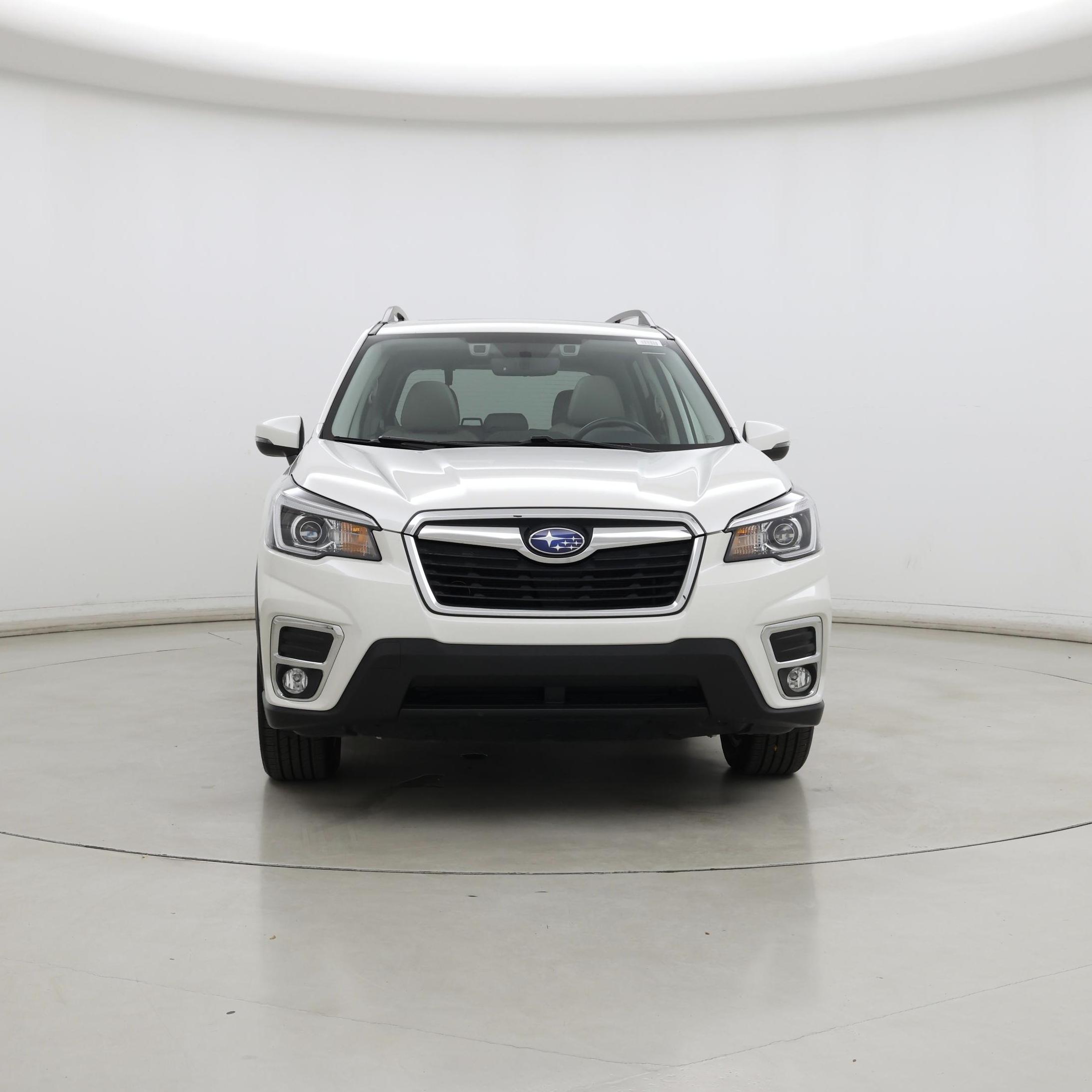 Thumbnail: 2020 Subaru Forester - 5
