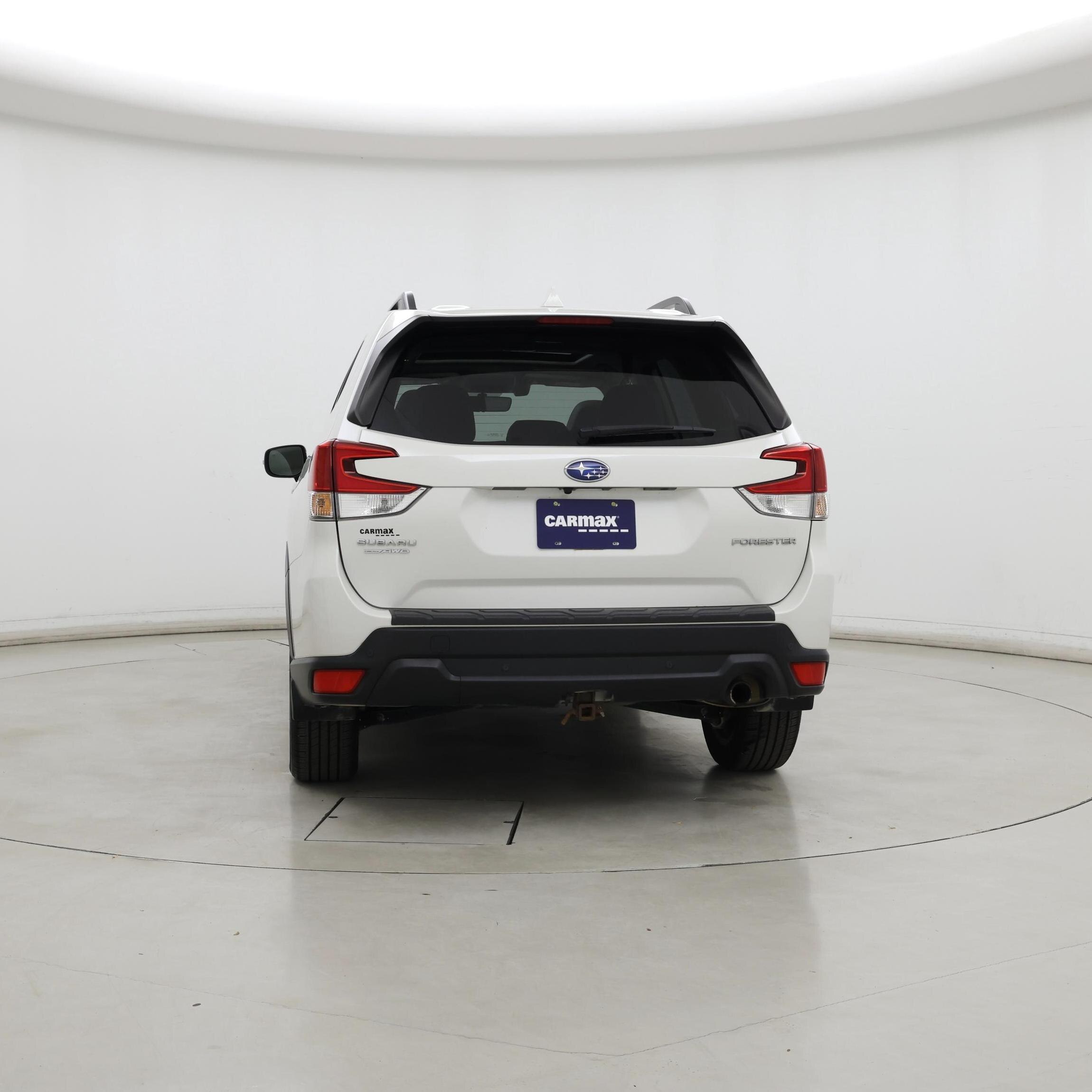 Thumbnail: 2020 Subaru Forester - 6