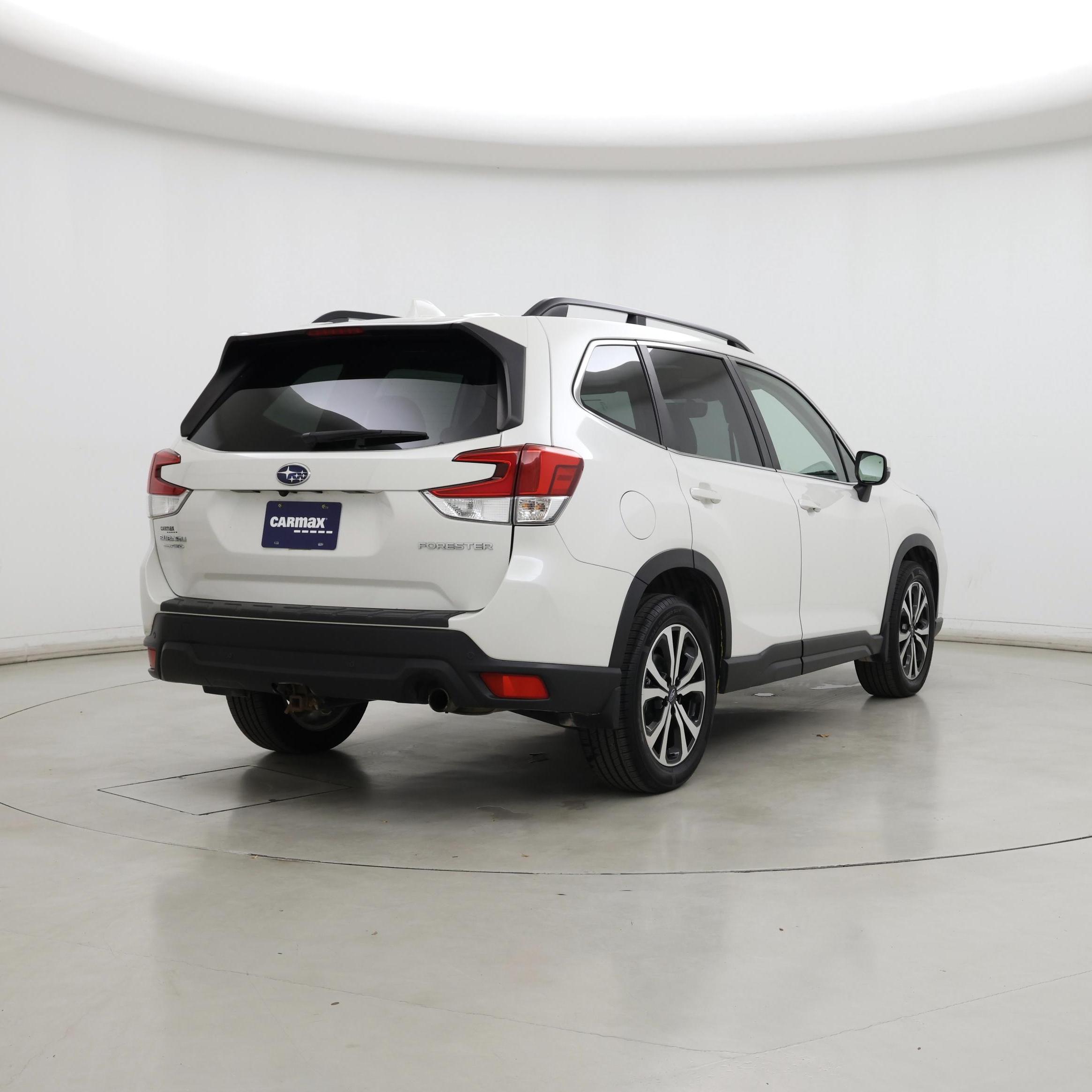 Thumbnail: 2020 Subaru Forester - 8