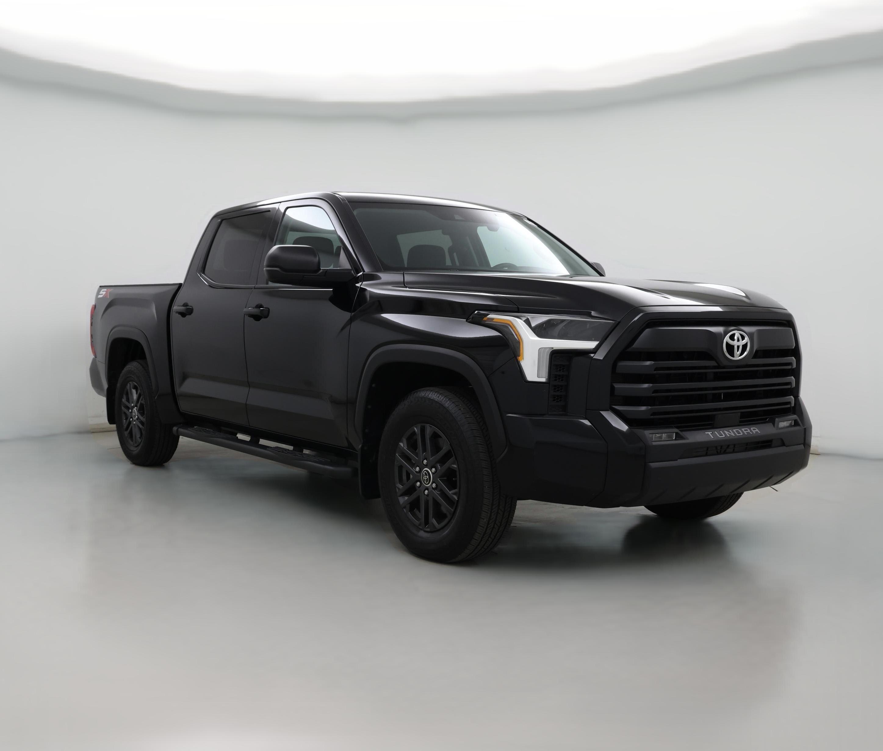 Thumbnail: 2024 Toyota Tundra - 1