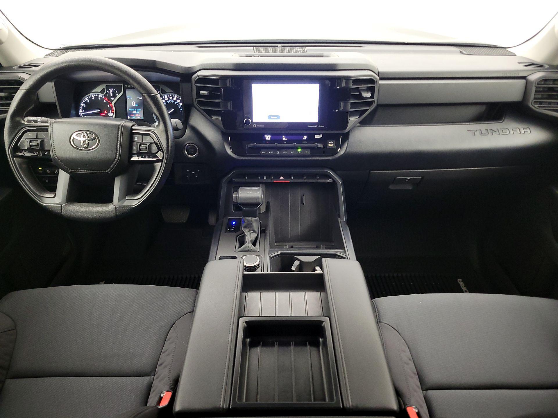 Thumbnail: 2024 Toyota Tundra - 9