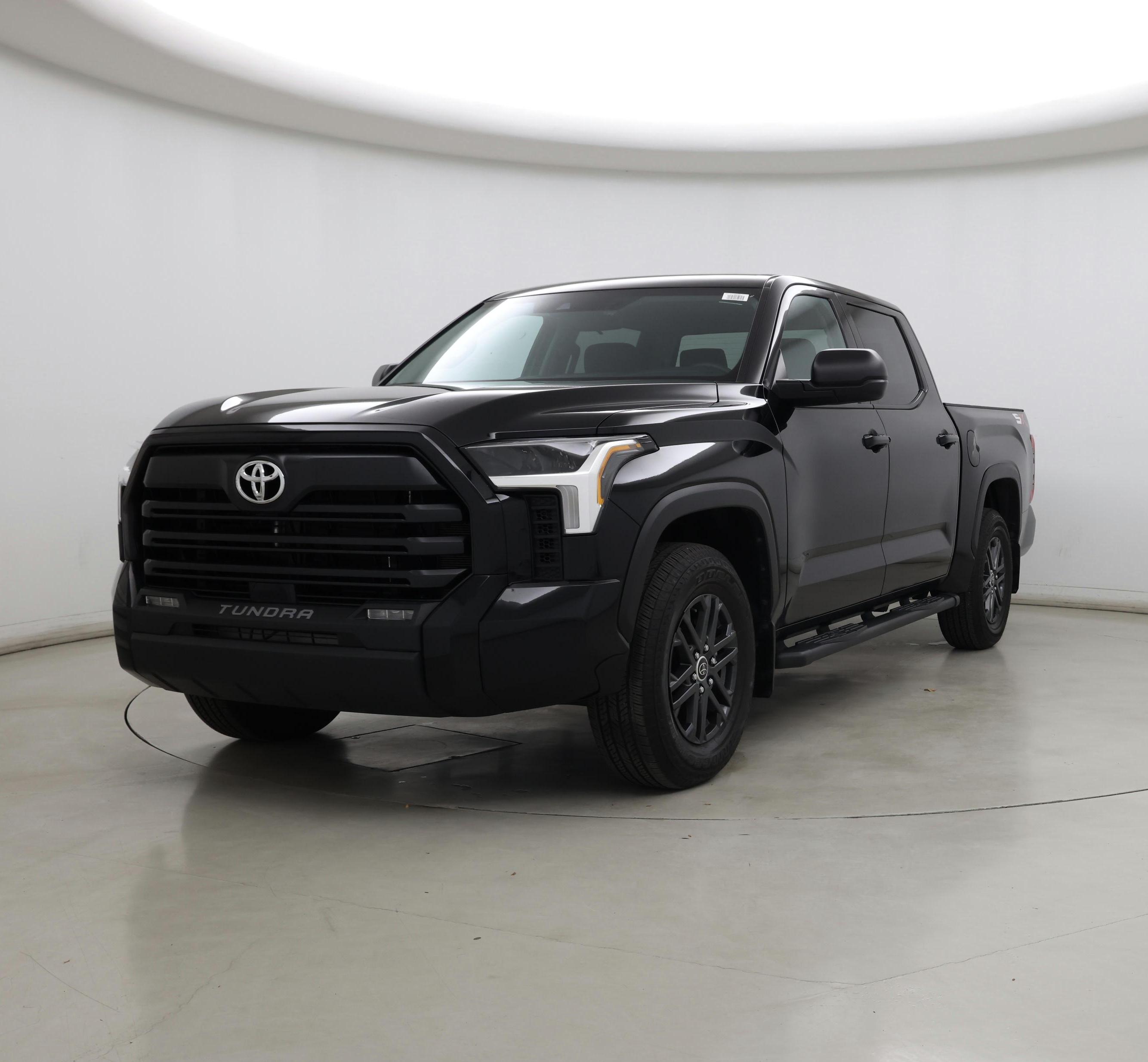 Thumbnail: 2024 Toyota Tundra - 4