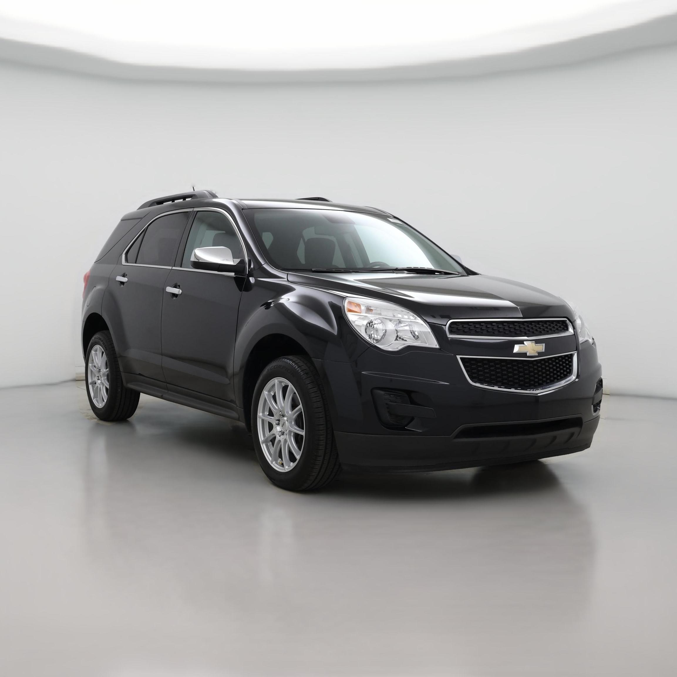 Thumbnail: 2014 Chevrolet Equinox - 1