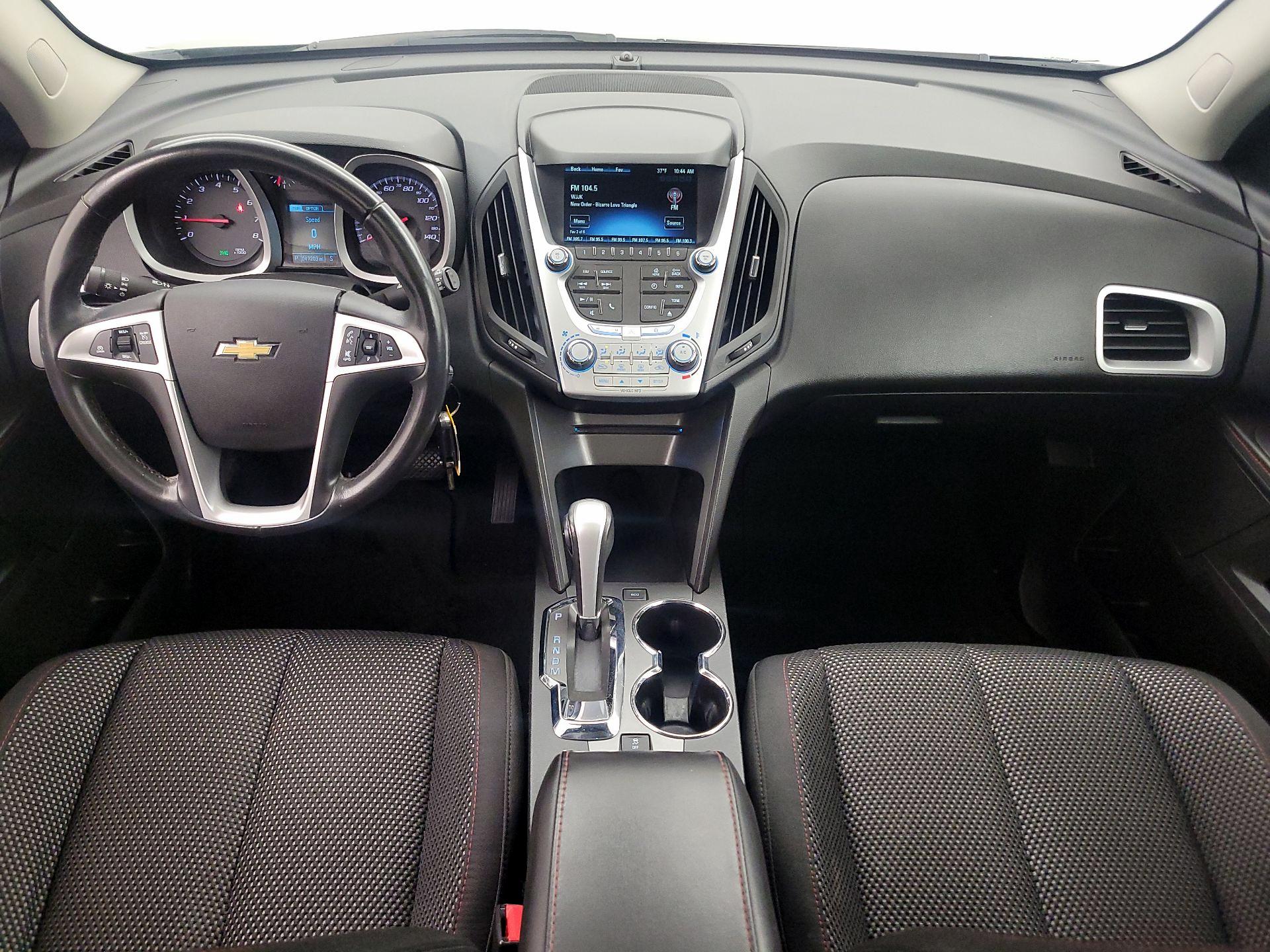 Thumbnail: 2014 Chevrolet Equinox - 9