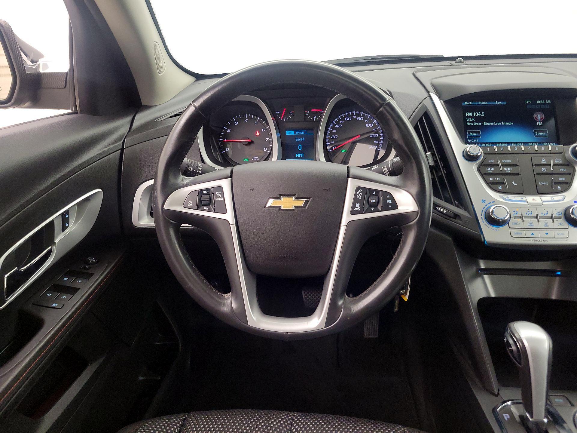 Thumbnail: 2014 Chevrolet Equinox - 10