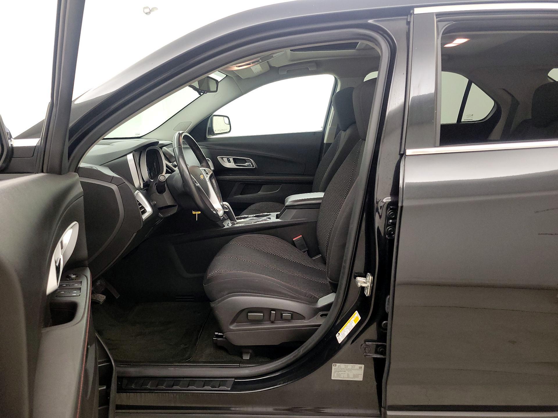 Thumbnail: 2014 Chevrolet Equinox - 11