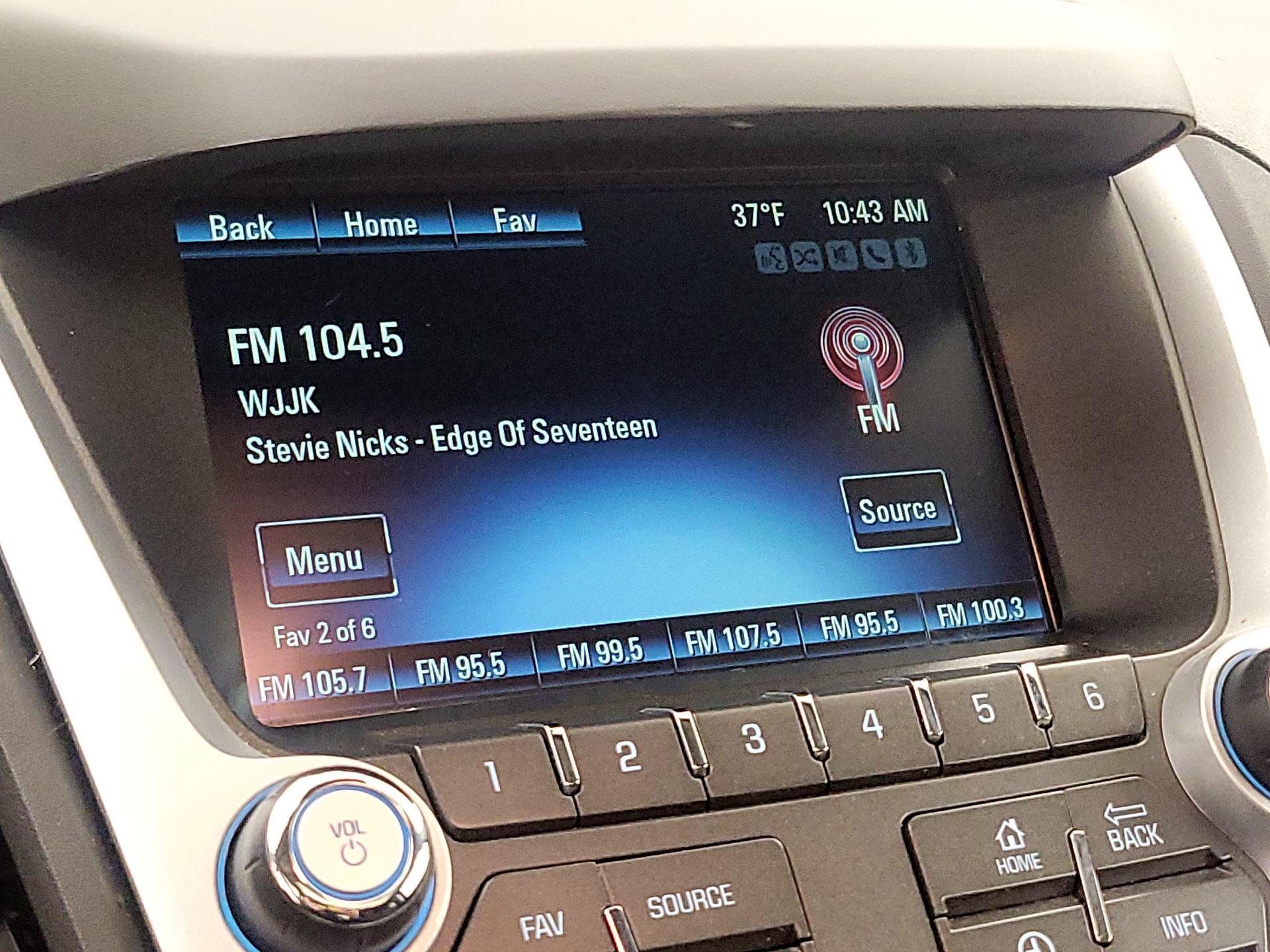 Thumbnail: 2014 Chevrolet Equinox - 14